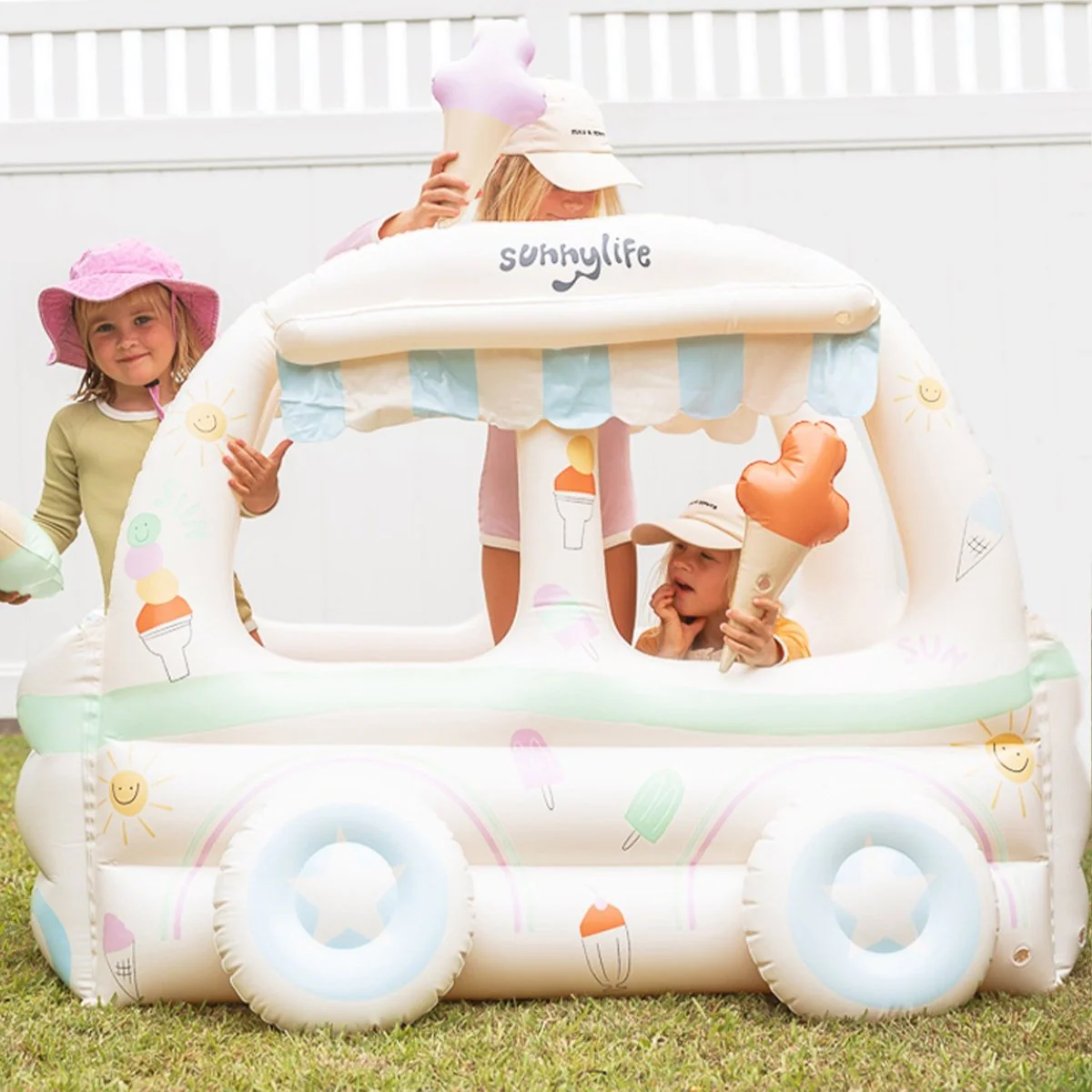 Inflatable Cubby - Image 3
