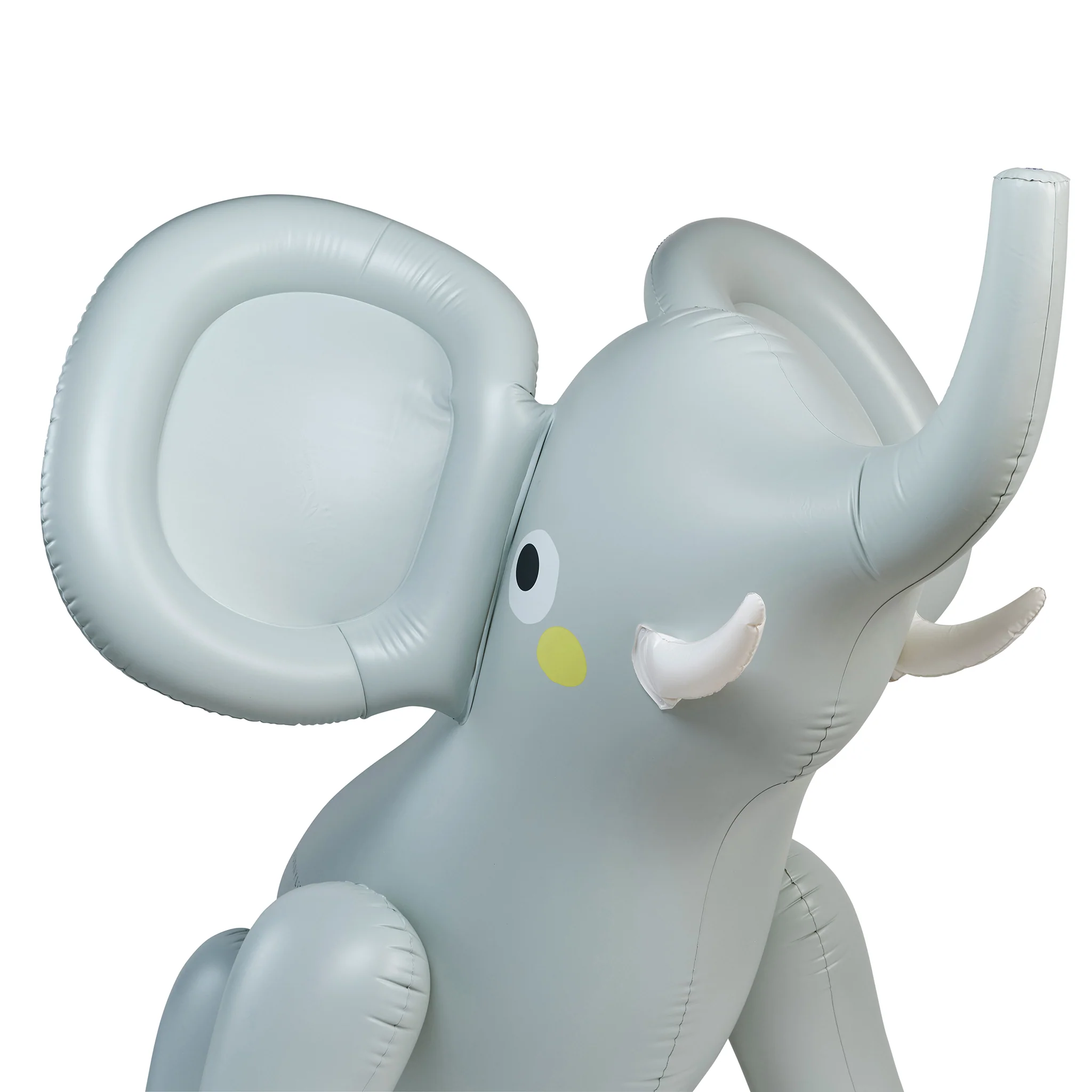 Inflatable Giant Sprinkler - Eli the Elephant Grey - Image 7