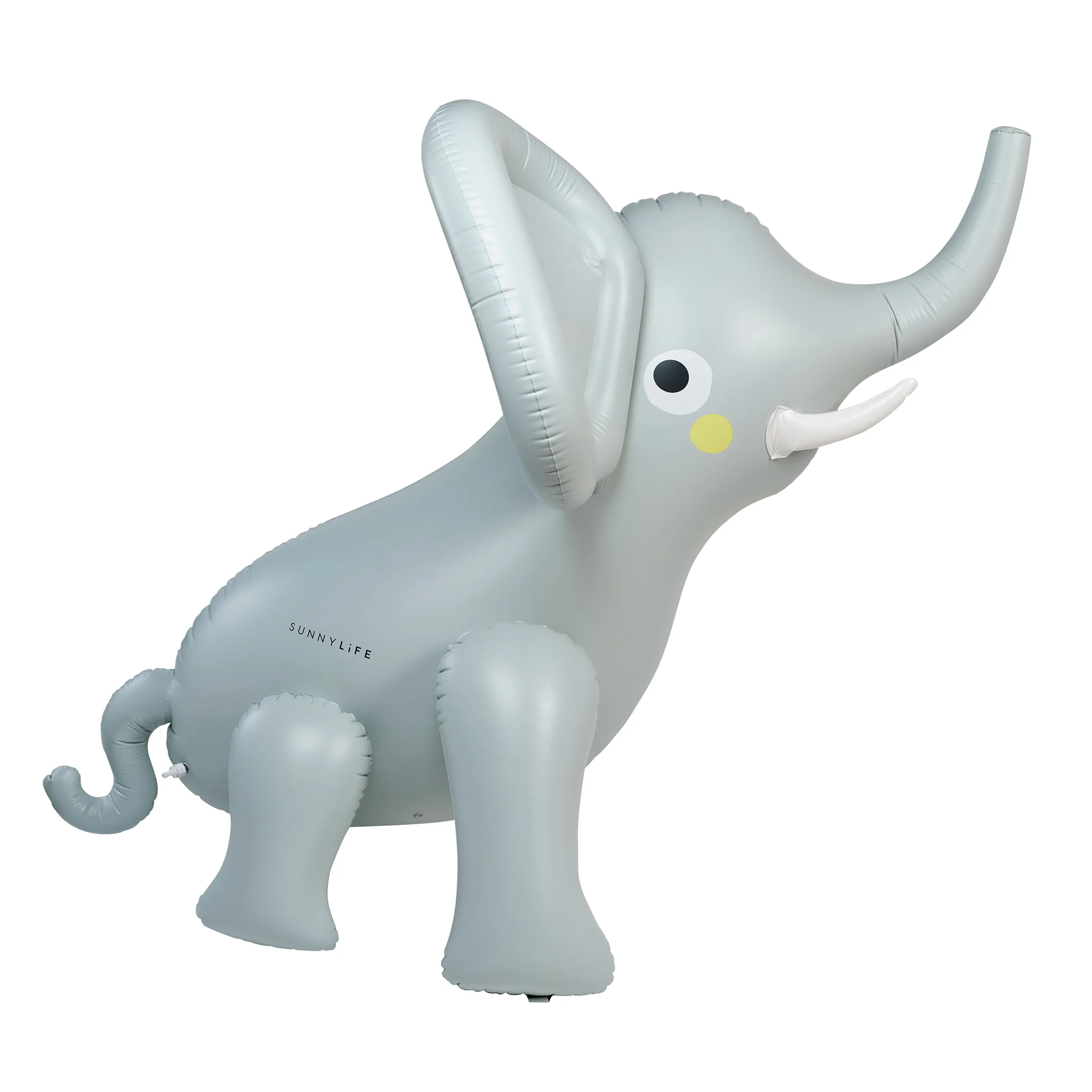 Inflatable Giant Sprinkler - Eli the Elephant Grey - Image 8