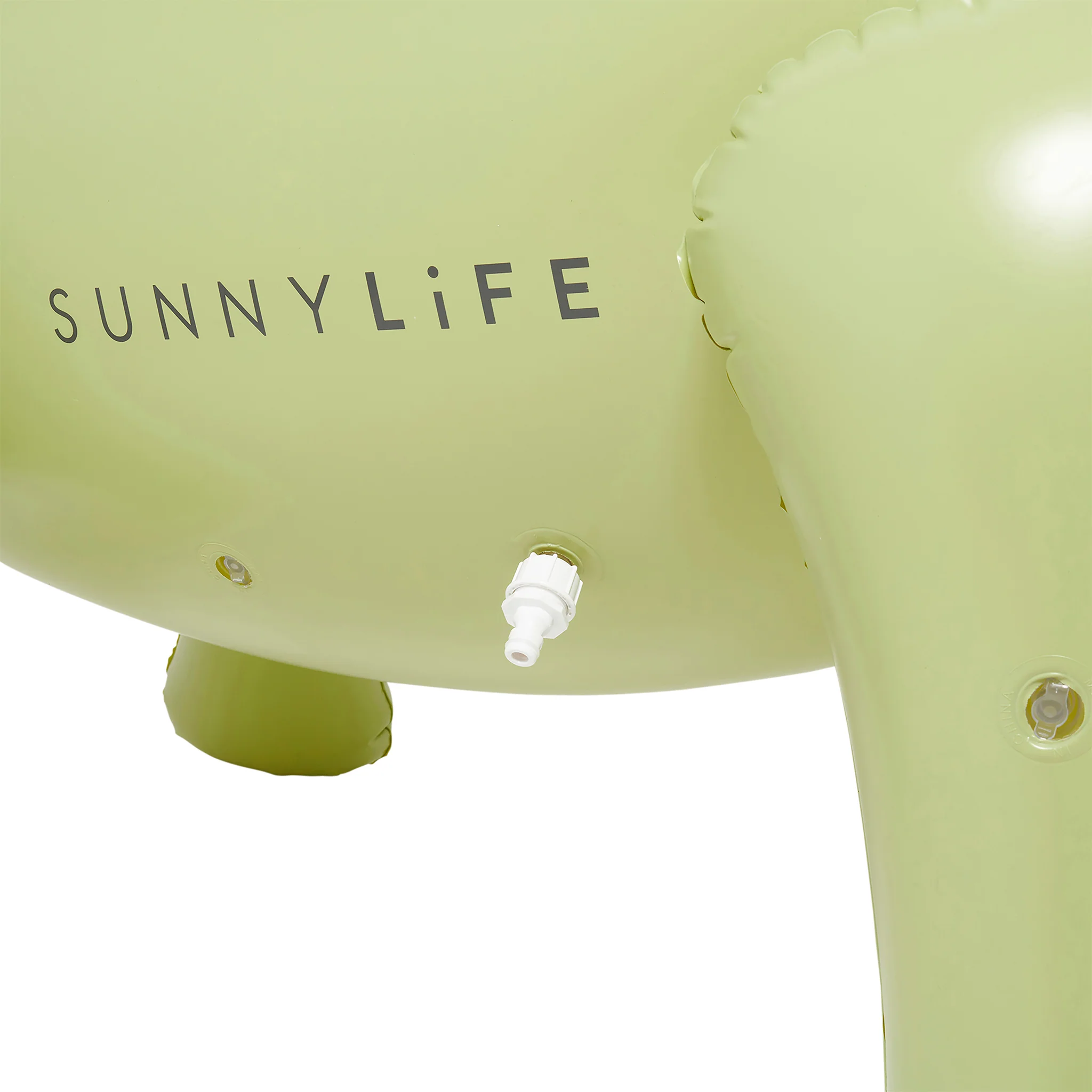 Inflatable Giant Dino Sprinkler - Into the Wild Green - Image 4
