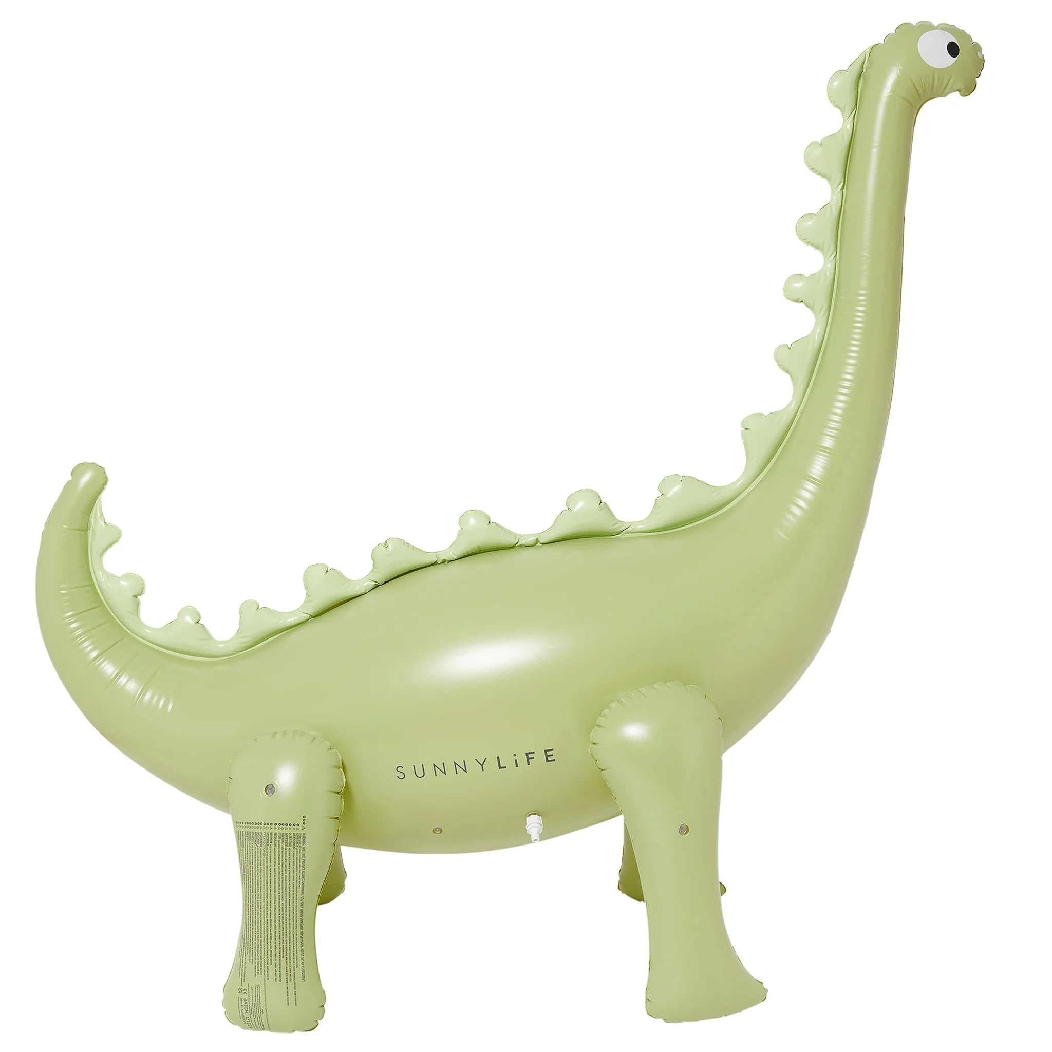 Inflatable Giant Dino Sprinkler - Into the Wild Green - Image 5