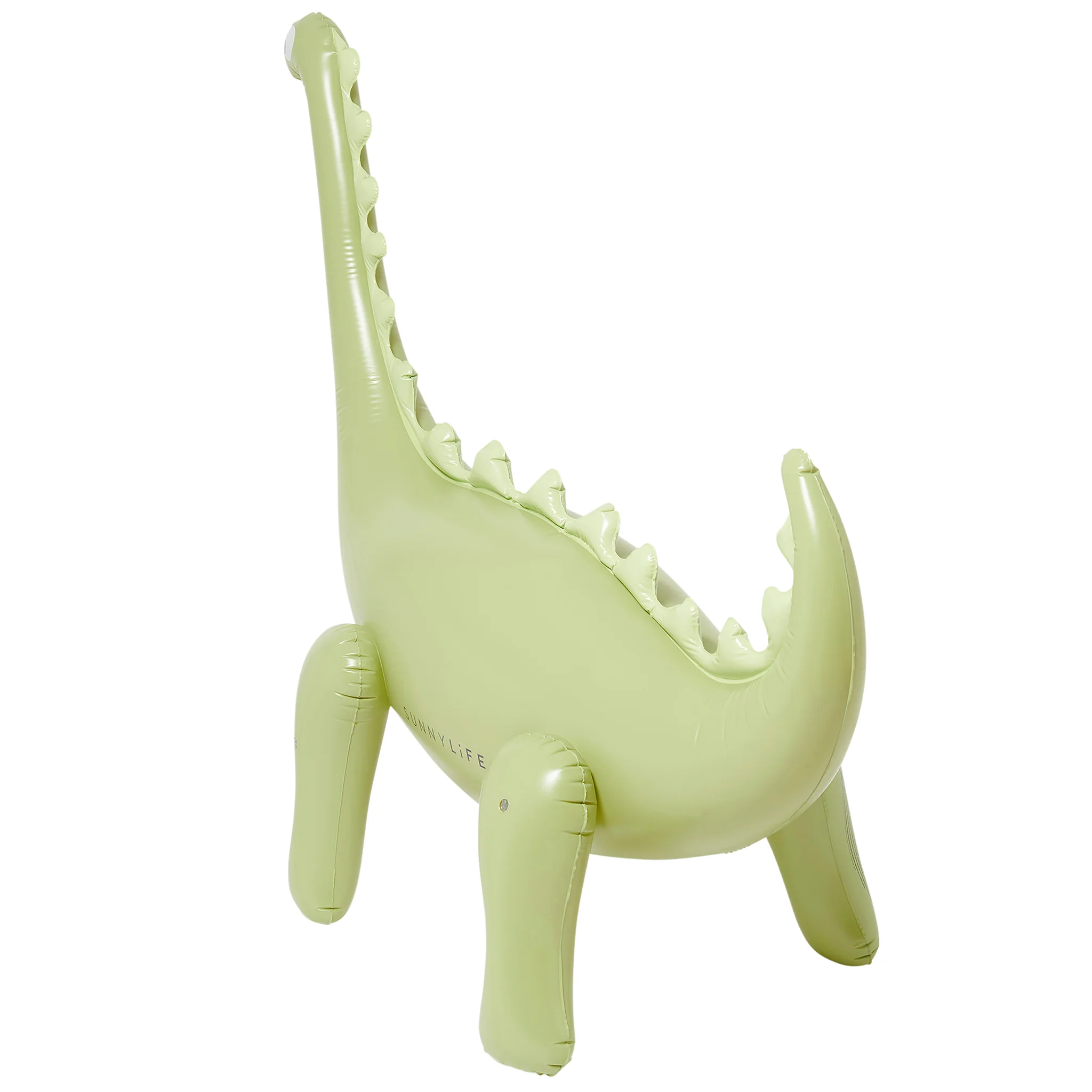 Inflatable Giant Dino Sprinkler - Into the Wild Green - Image 6