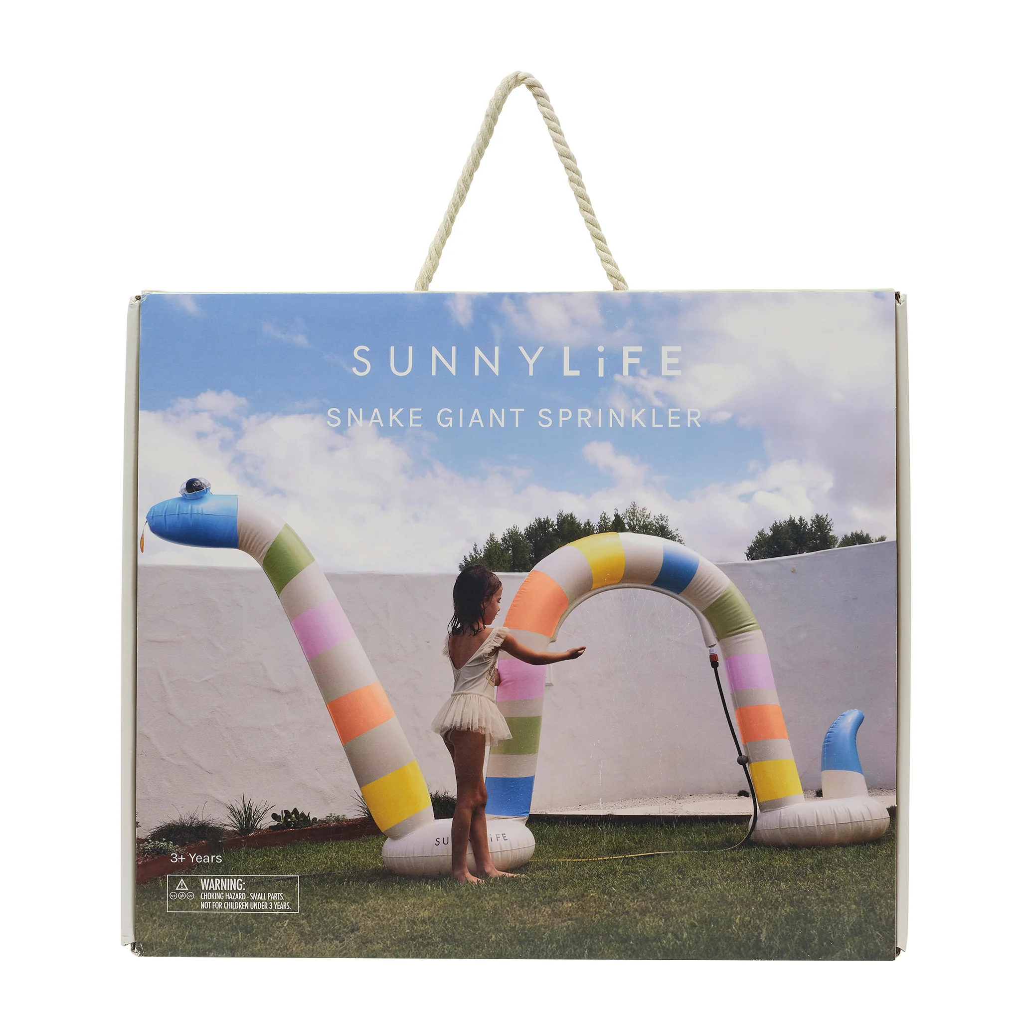 Inflatable Giant Snake Sprinkler - Into the Wild - Image 8
