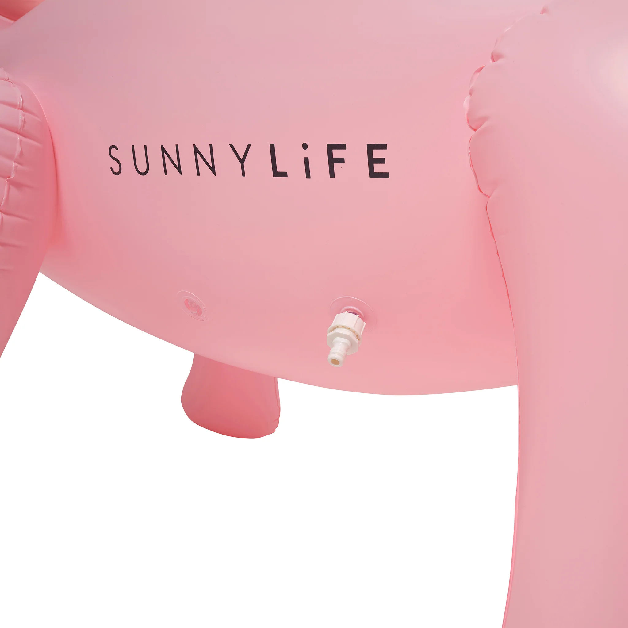 Inflatable Giant Dino Sprinkler - Into the Wild Pink - Image 6