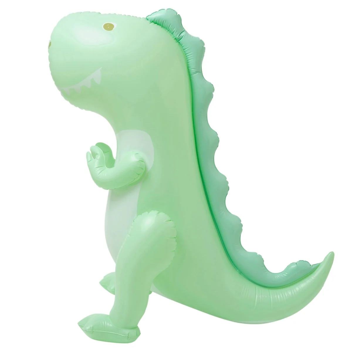 Inflatable Giant Surfing Dino Sprinkler - Image 6