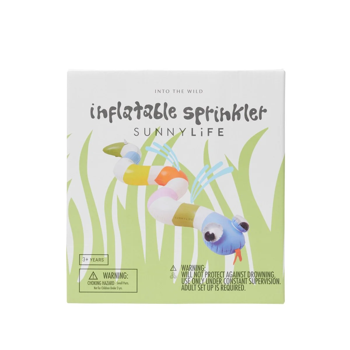Inflatable Sprinkler - Into the Wild - Image 11