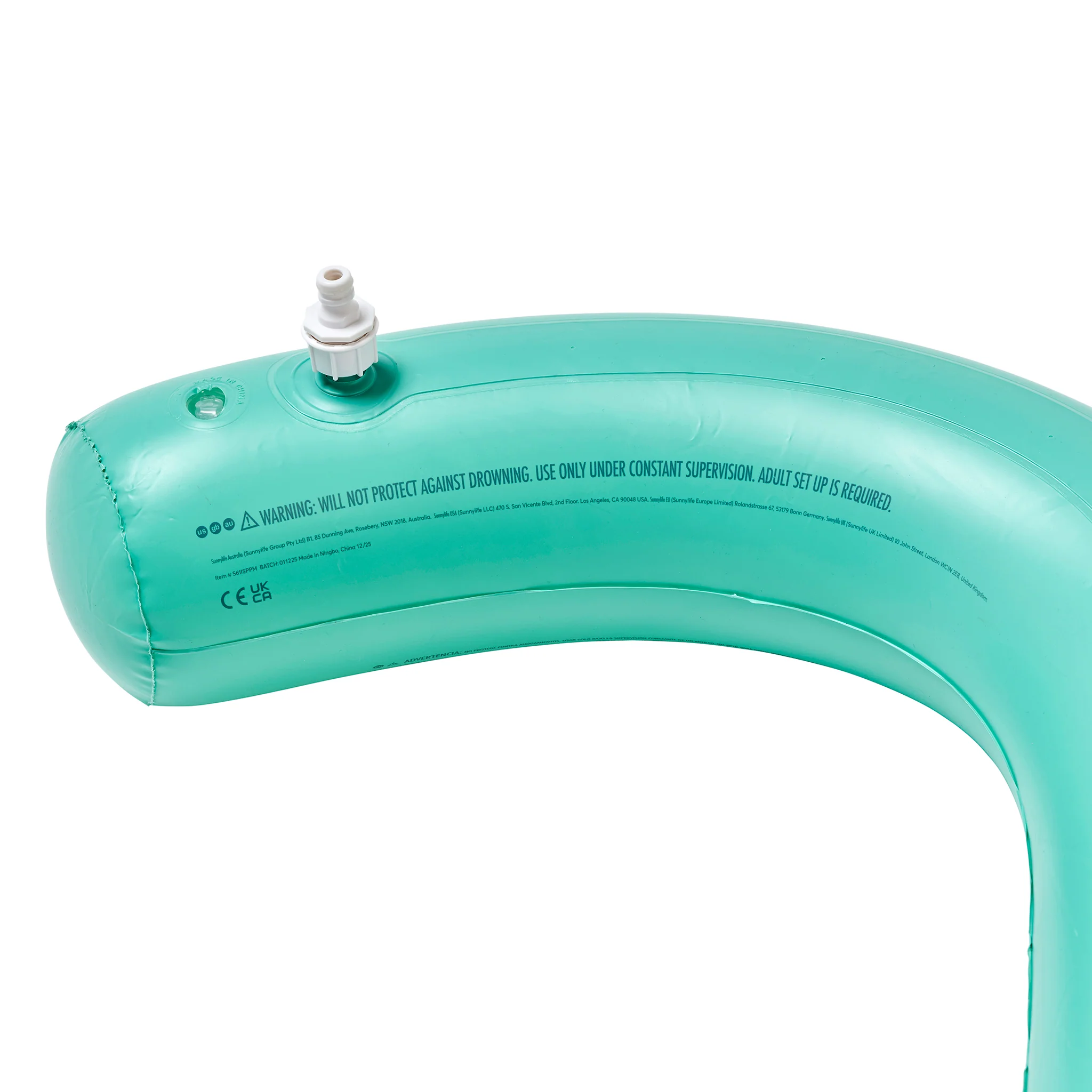 Inflatable Sprinkler - Poppy the Peach - Image 10