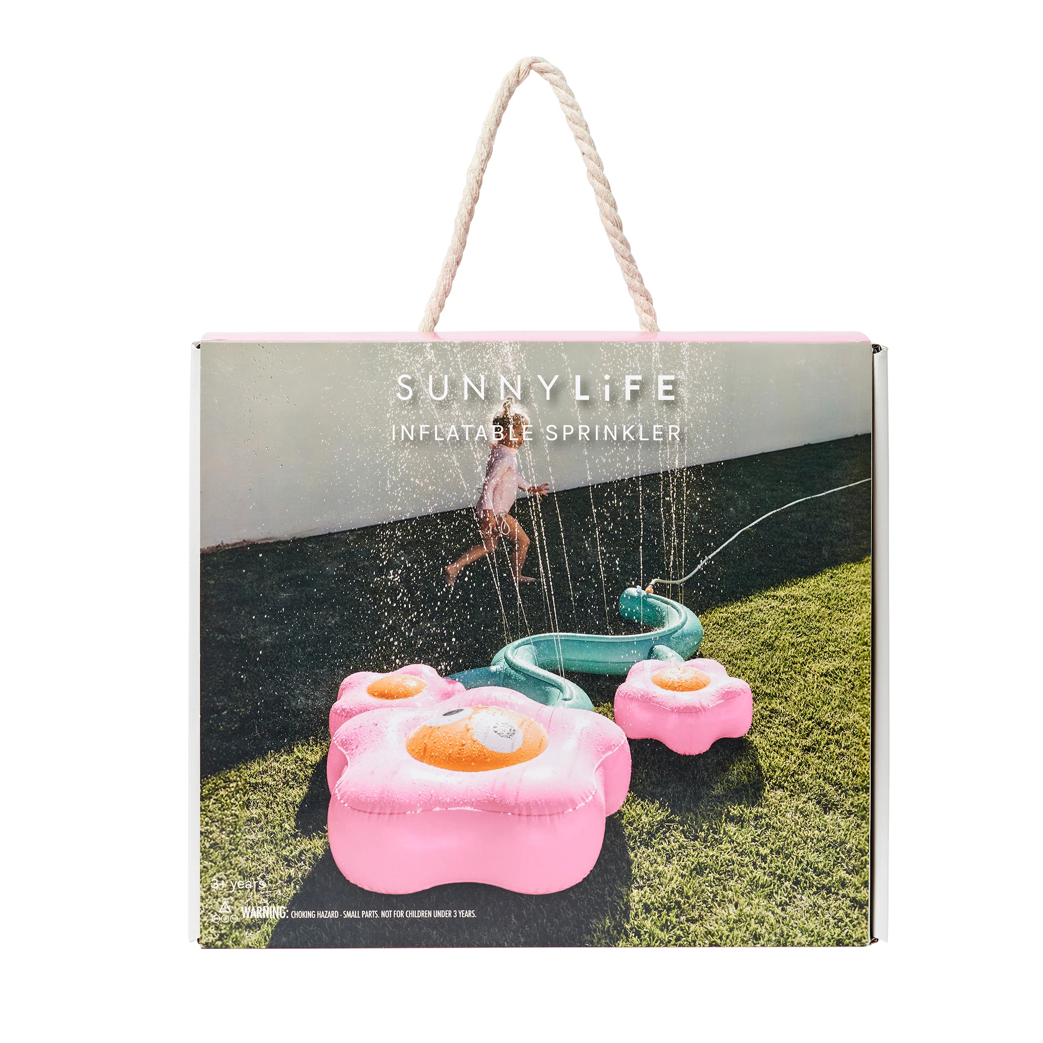 Inflatable Sprinkler - Poppy the Peach - Image 8