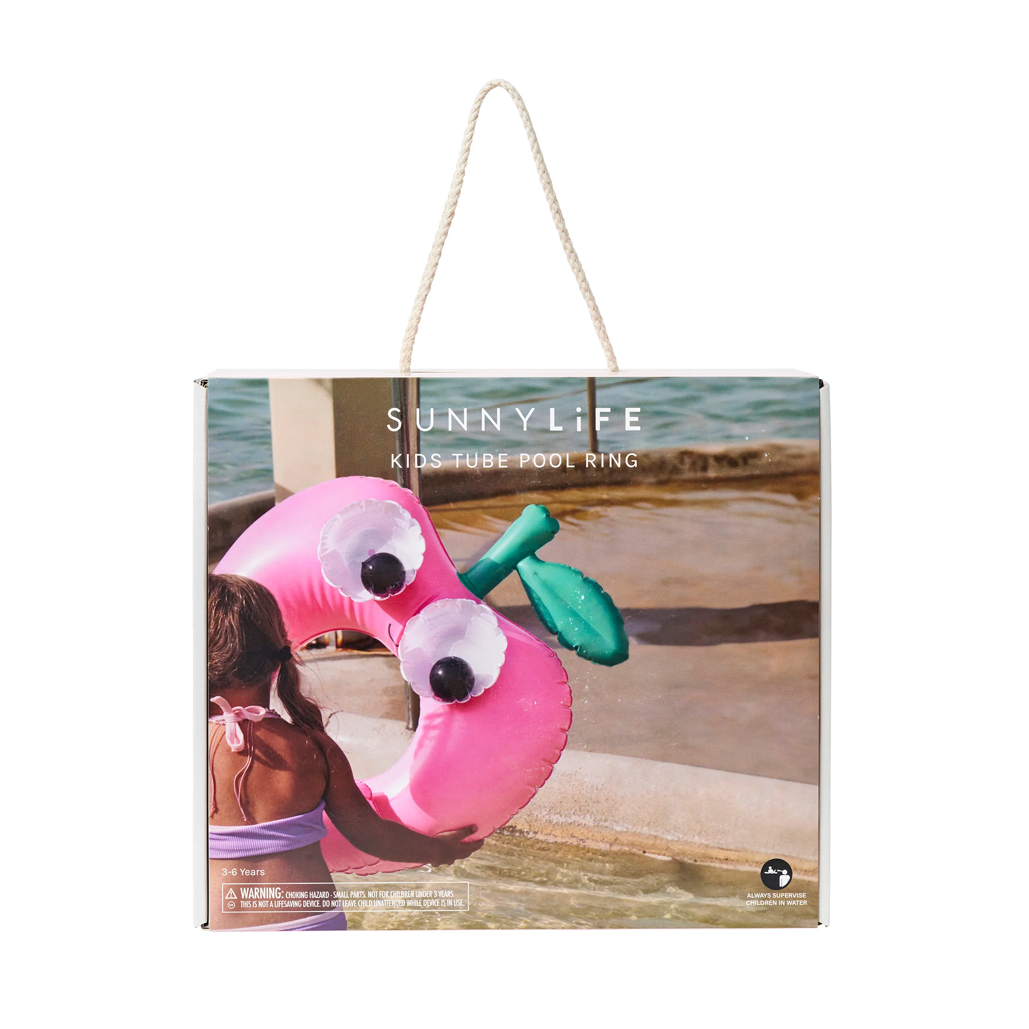 Kiddy Float - Poppy the Peach Pink - Image 6