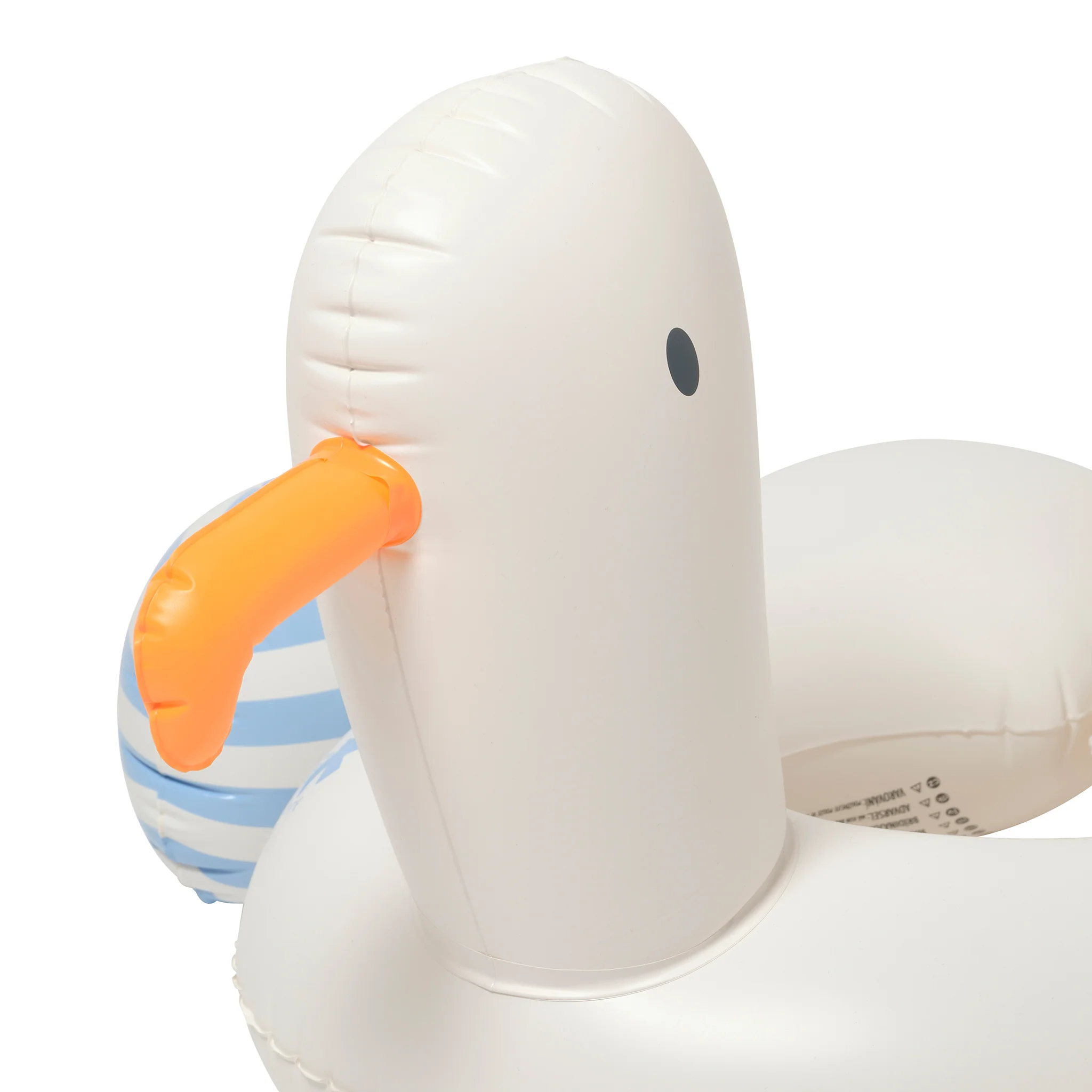 Kiddy Float - Sammy the Seagull Blue Stripe - Image 6