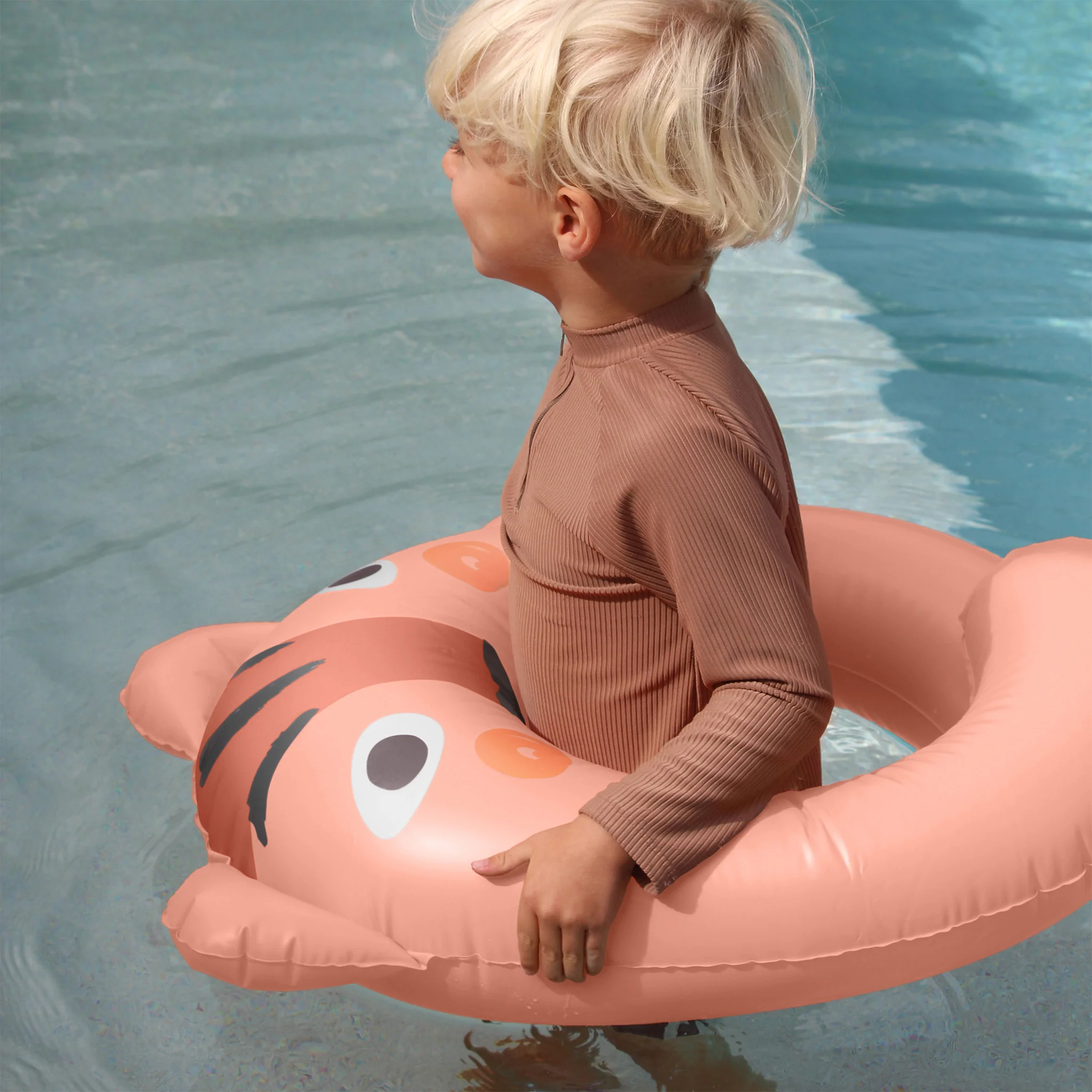 Kiddy Float - Tino the Tiger Clay - Image 3