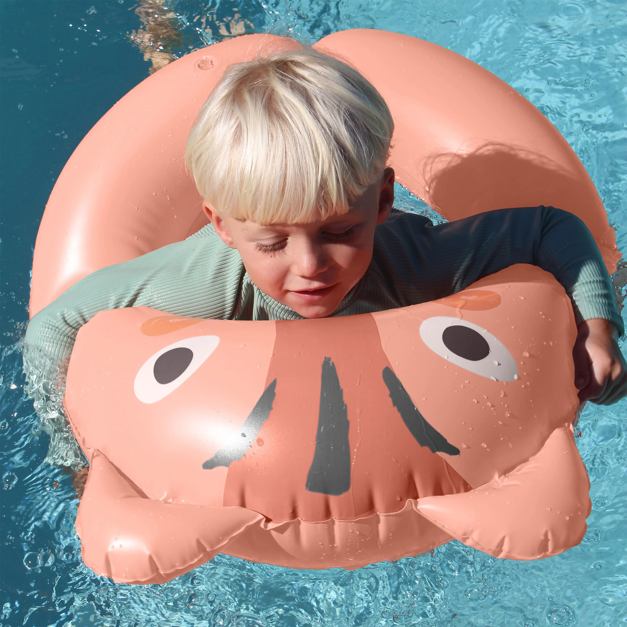 Kiddy Float - Tino the Tiger Clay - Image 4