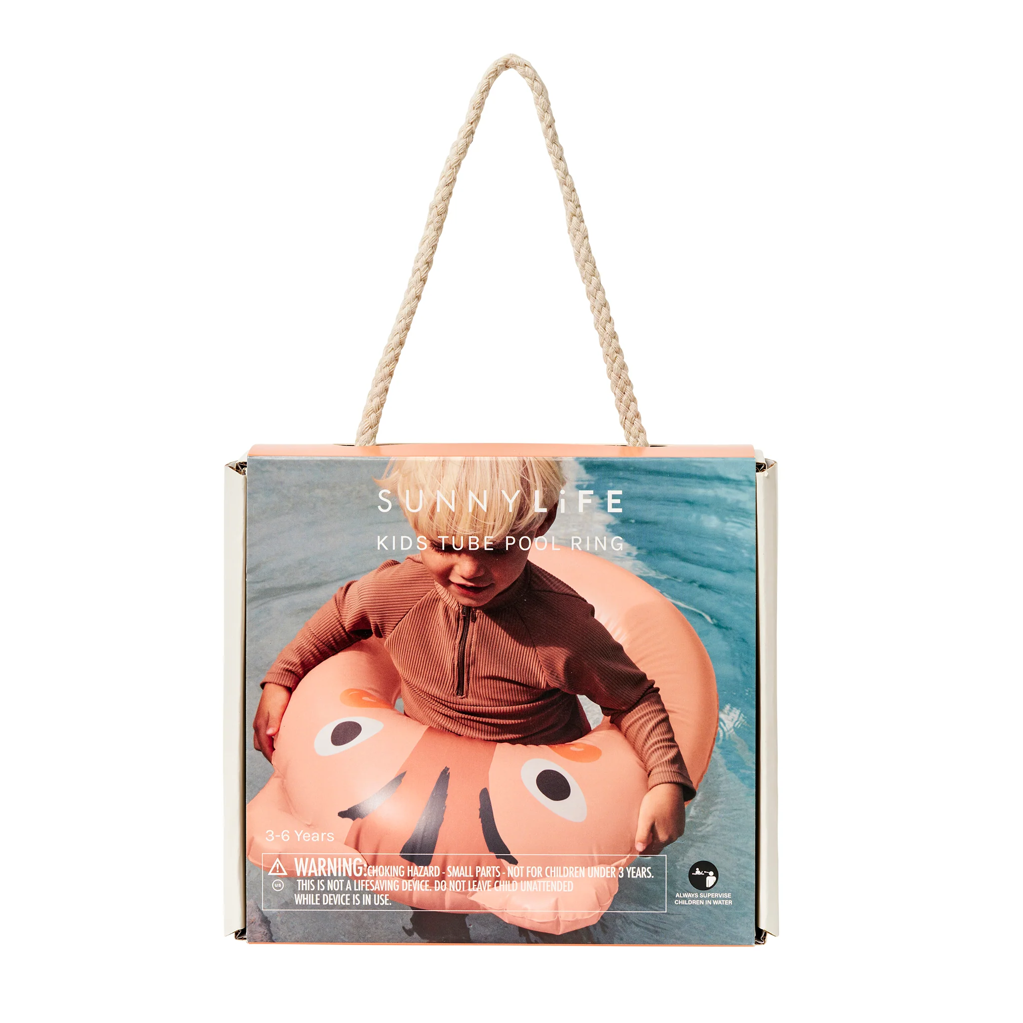 Kiddy Float - Tino the Tiger Clay - Image 8