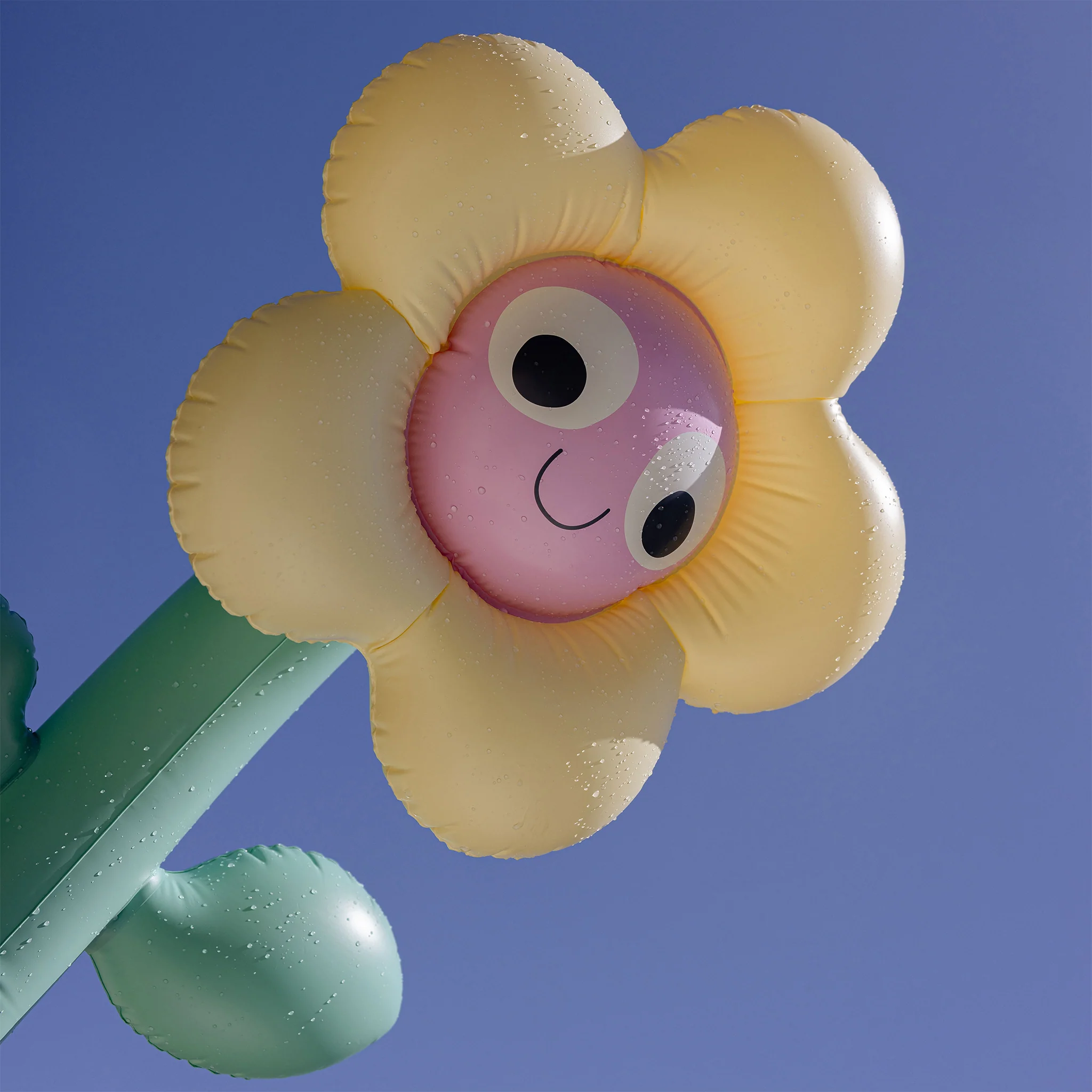 Kids Inflatable Noodle - Poppy the Peach Set of 2 - Image 5