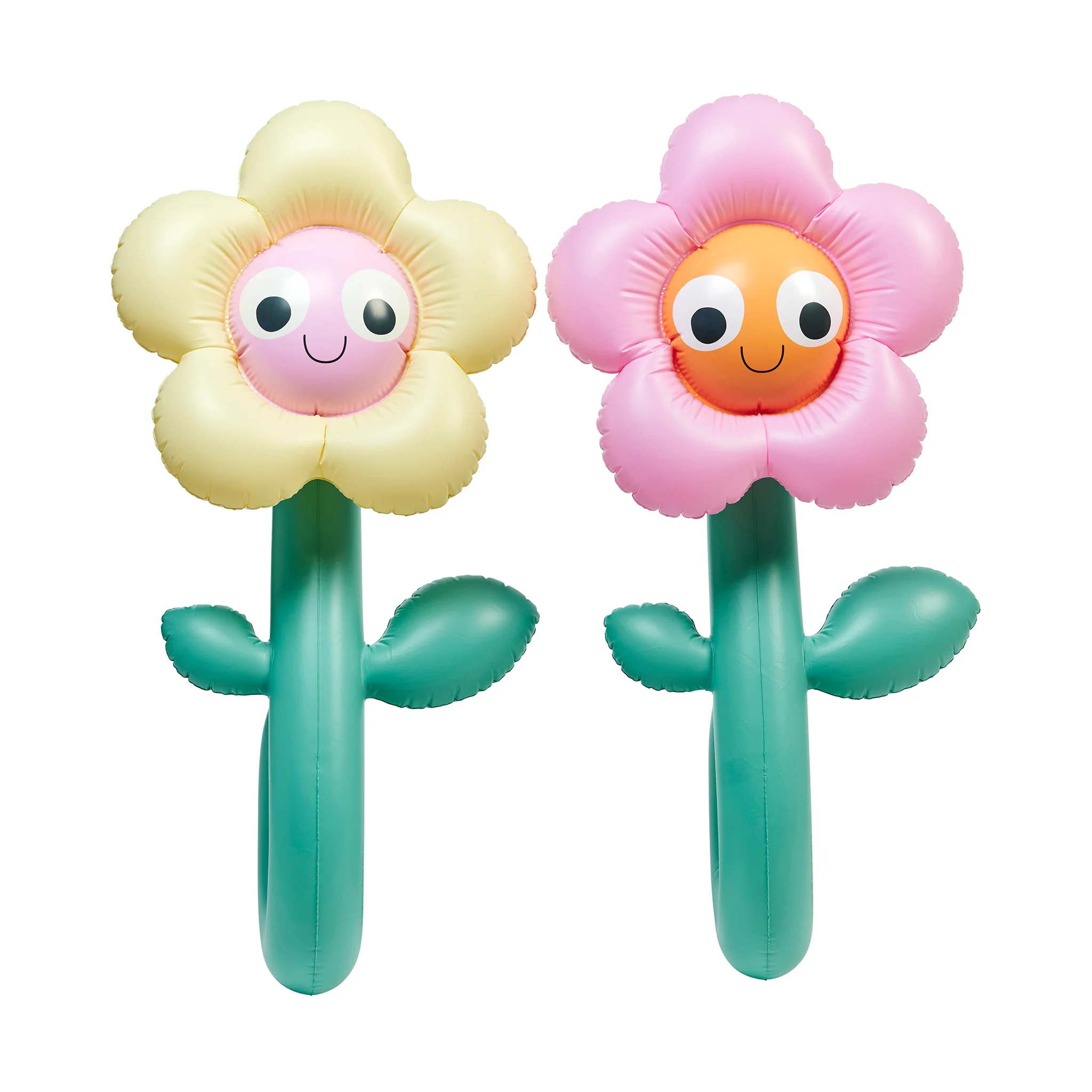 Kids Inflatable Noodle - Poppy the Peach Set of 2 - Image 6