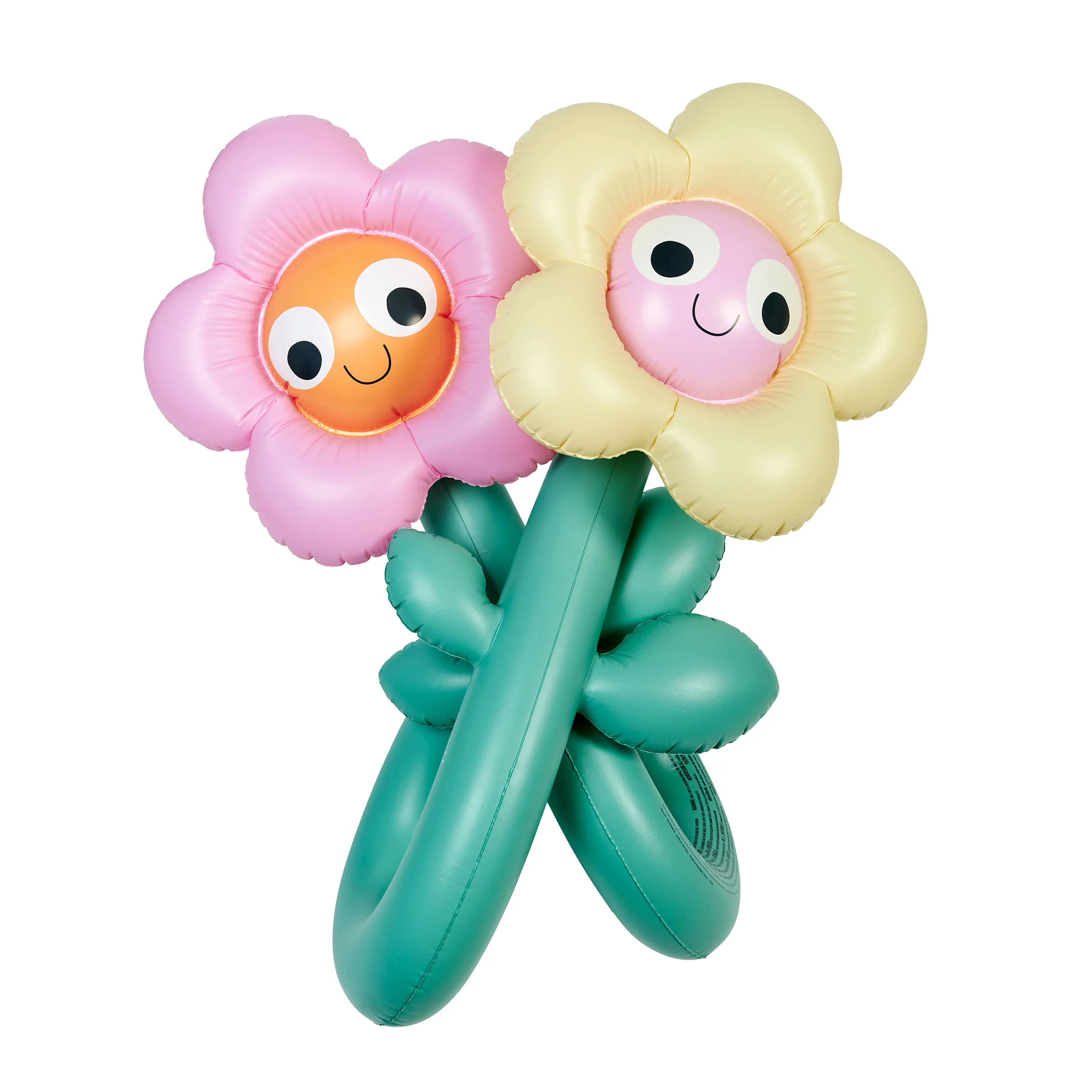 Kids Inflatable Noodle - Poppy the Peach Set of 2 - Image 8