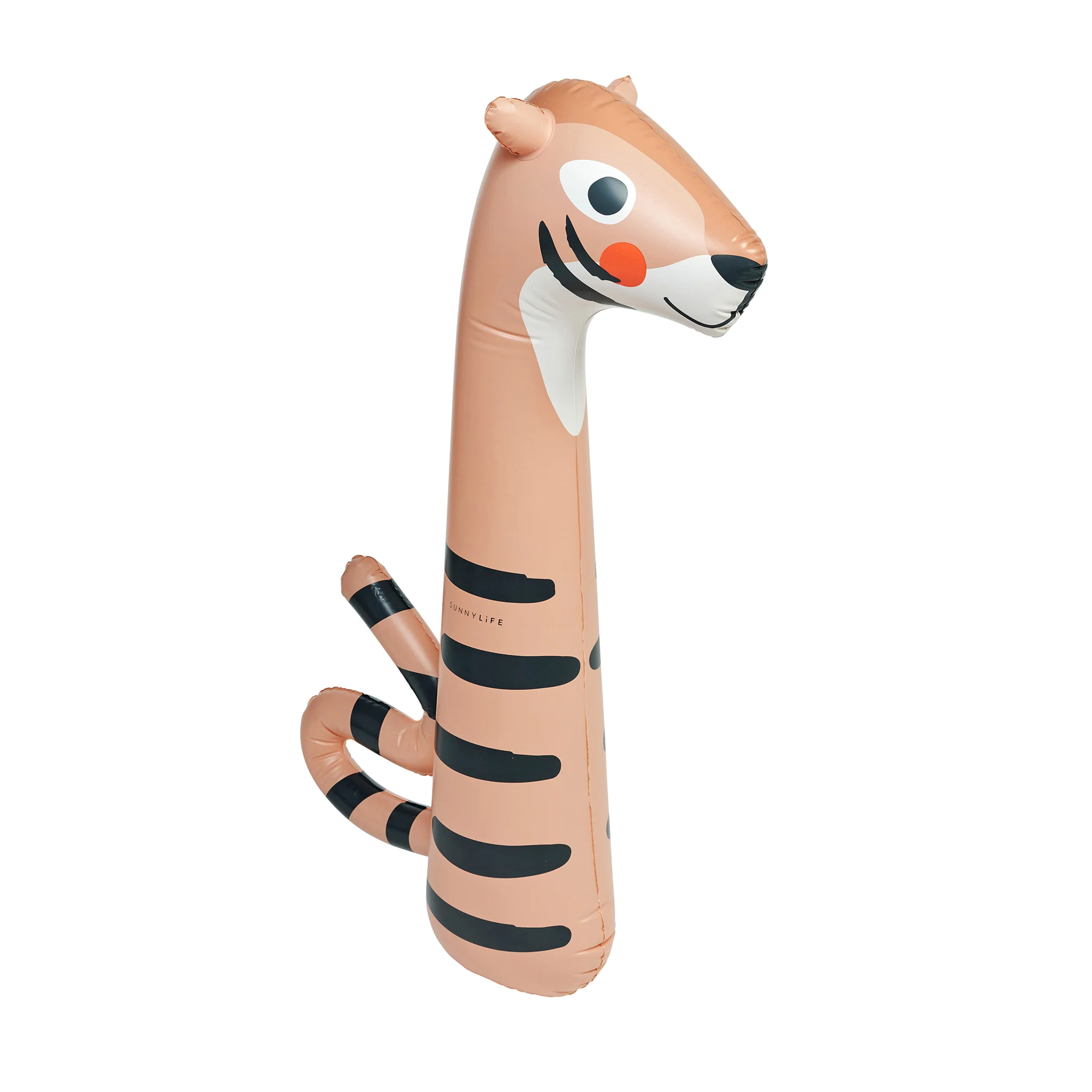 Kids Inflatable Noodle - Tino the Tiger Clay Set of 2 - Image 9