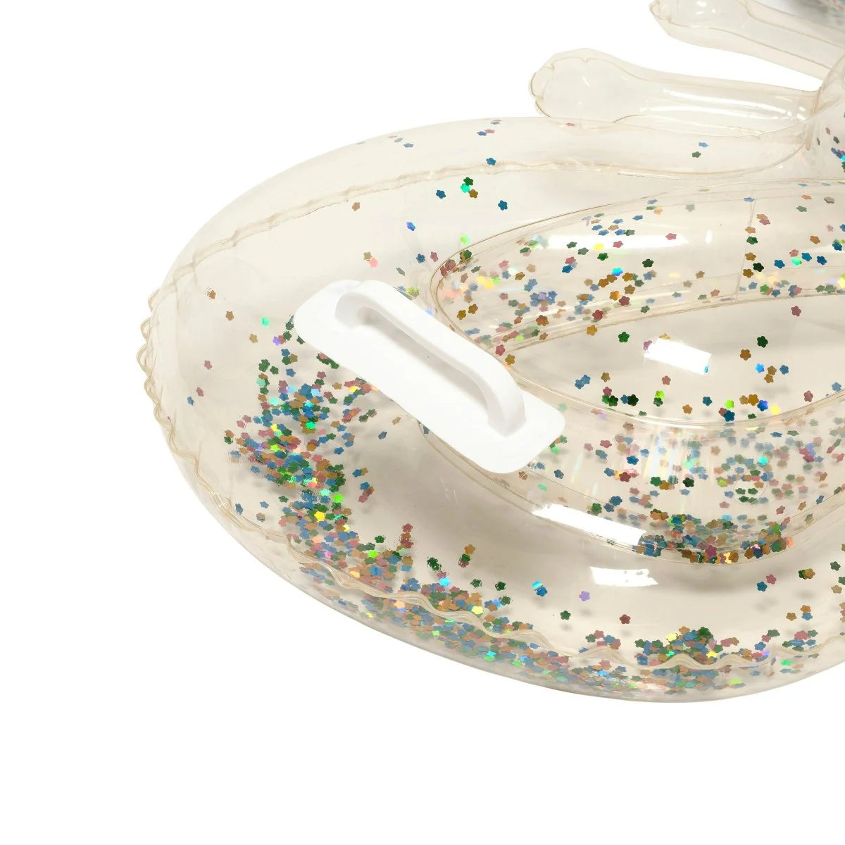 Kids Lie-On Float - Cotton Candy - Image 10