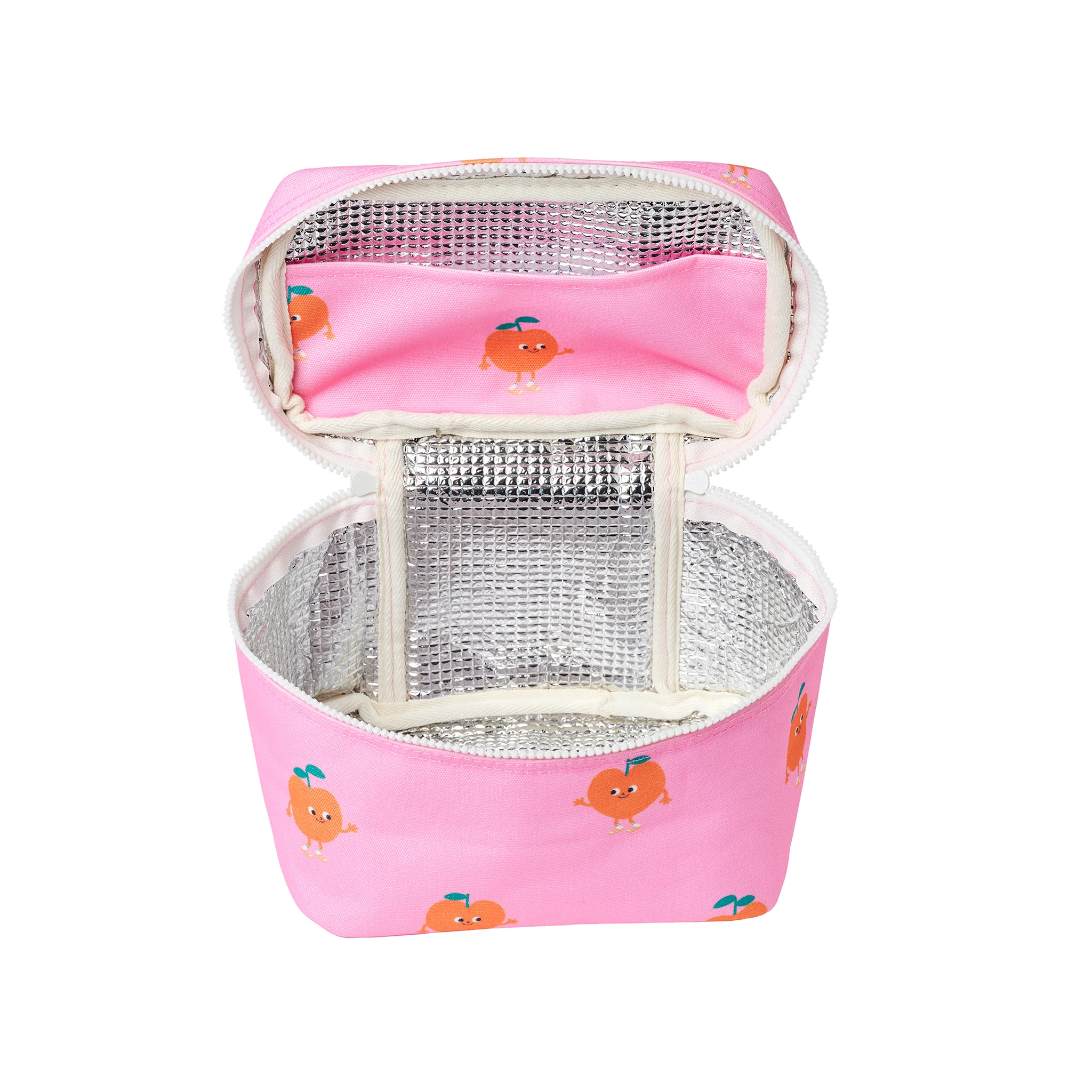 Kids Lunch Bag - Poppy the Peach Pink - Image 6