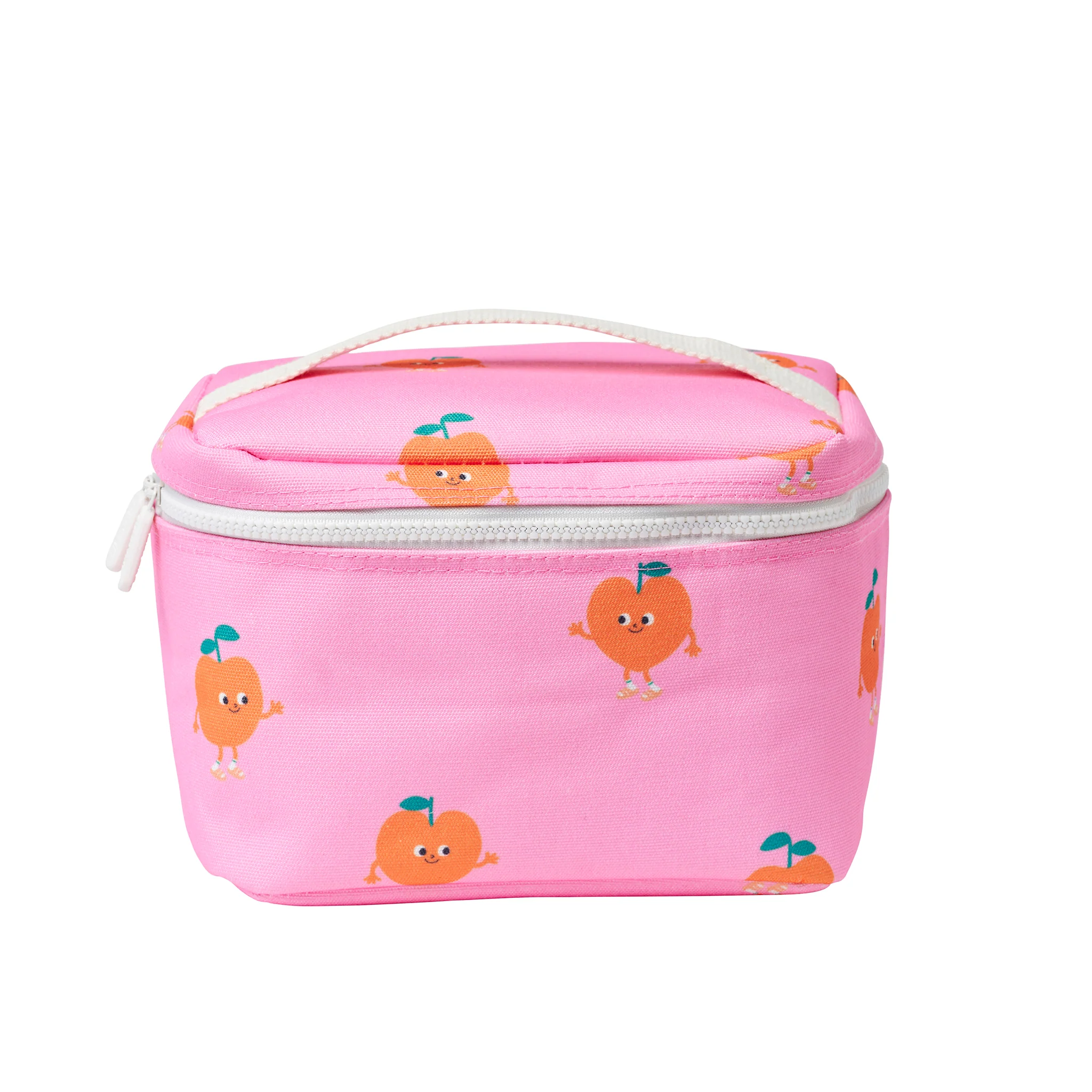 Kids Lunch Bag - Poppy the Peach Pink - Image 7