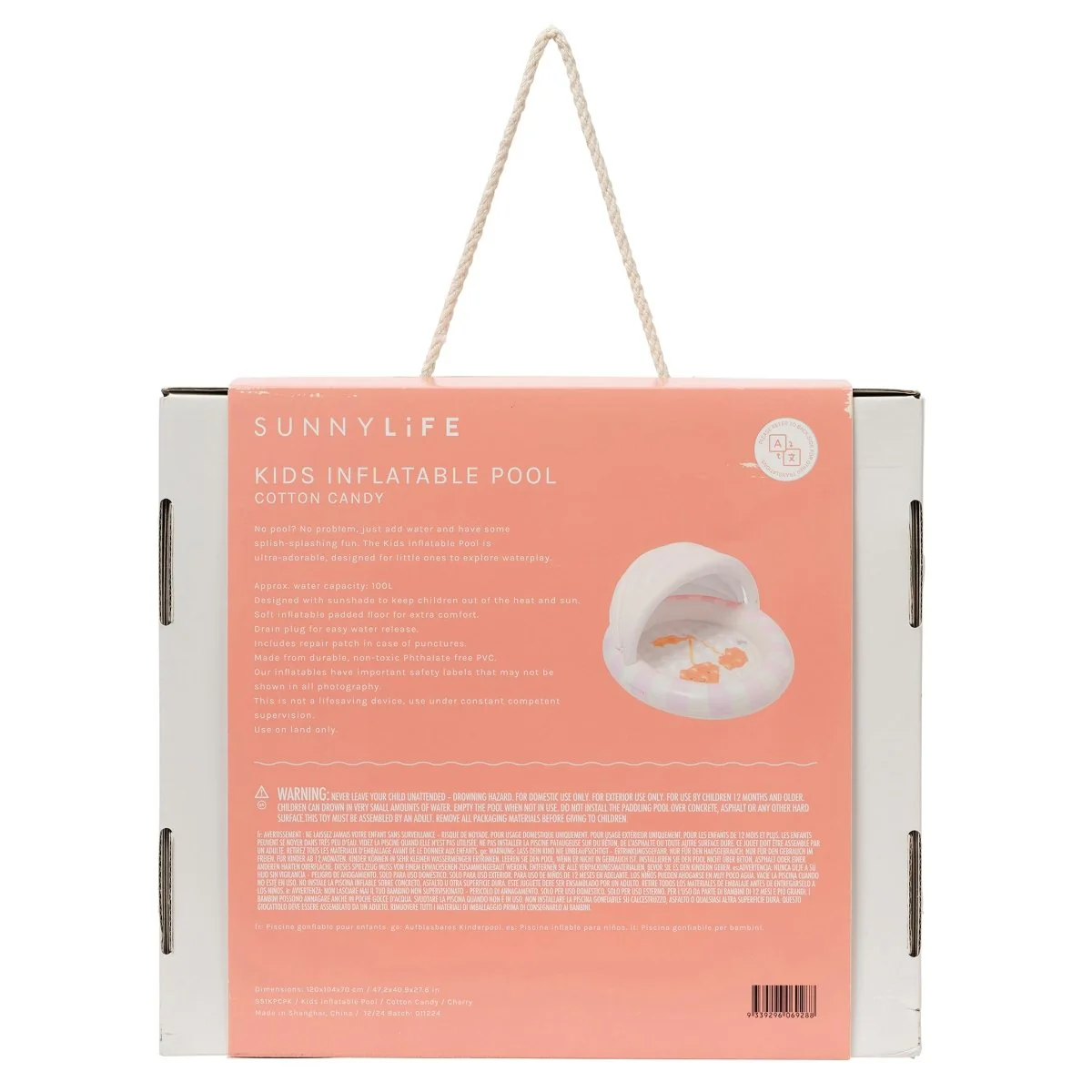 Kids Pool - Cotton Candy - Image 12