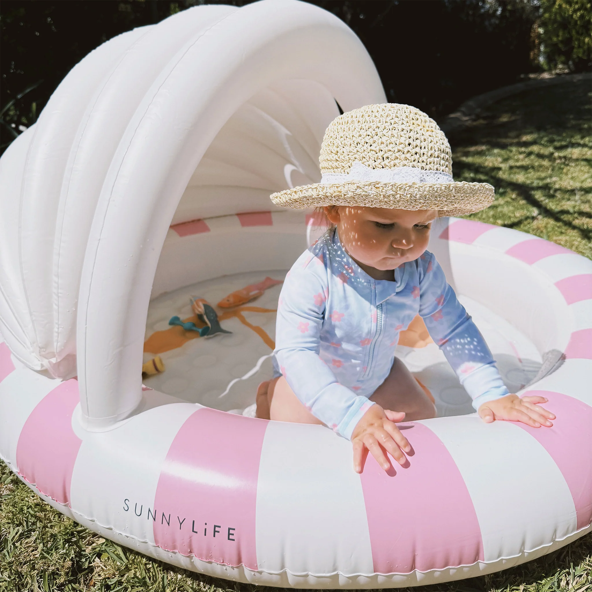 Kids Pool - Cotton Candy - Image 5