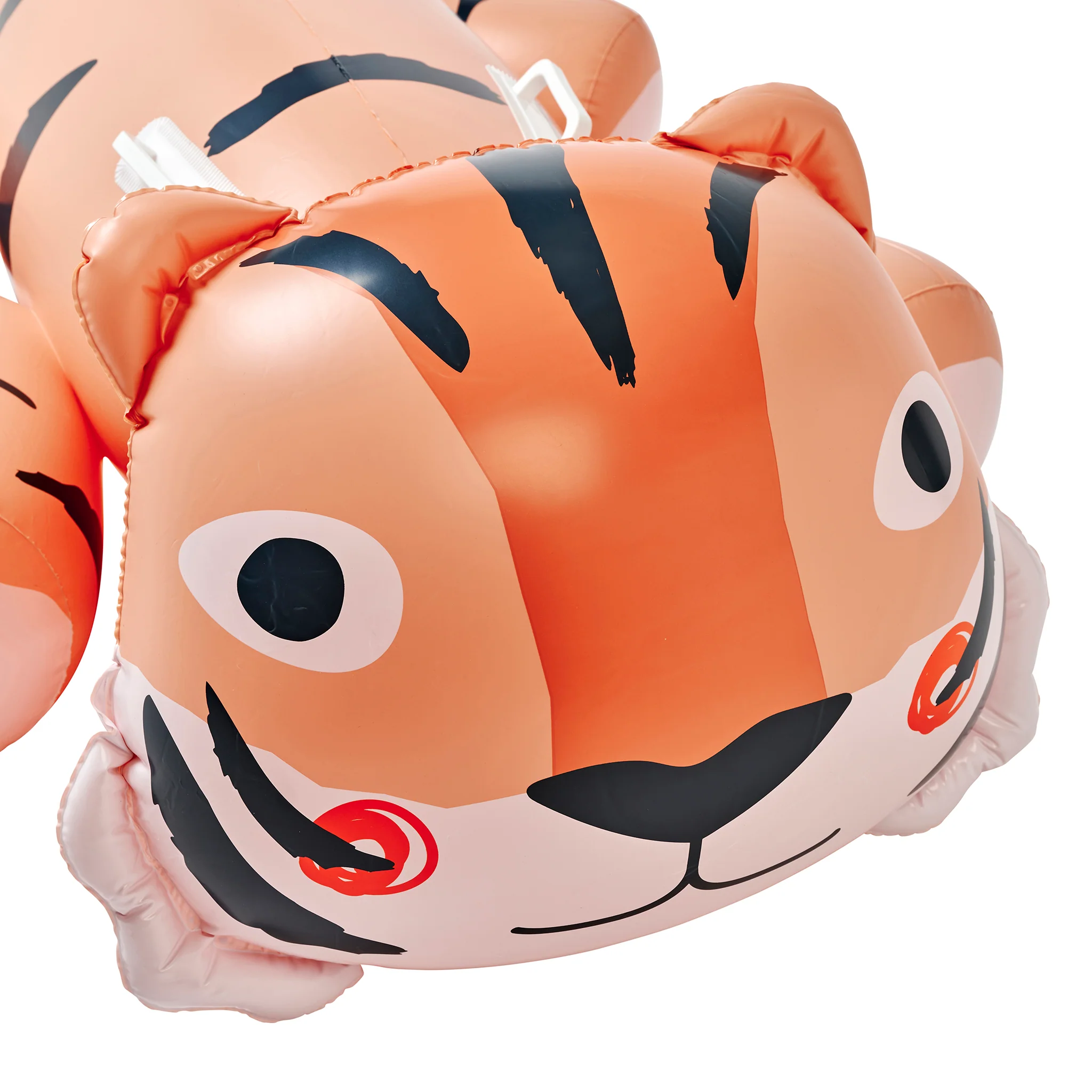 Kids Ride-On Float - Tino the Tiger Clay - Image 8