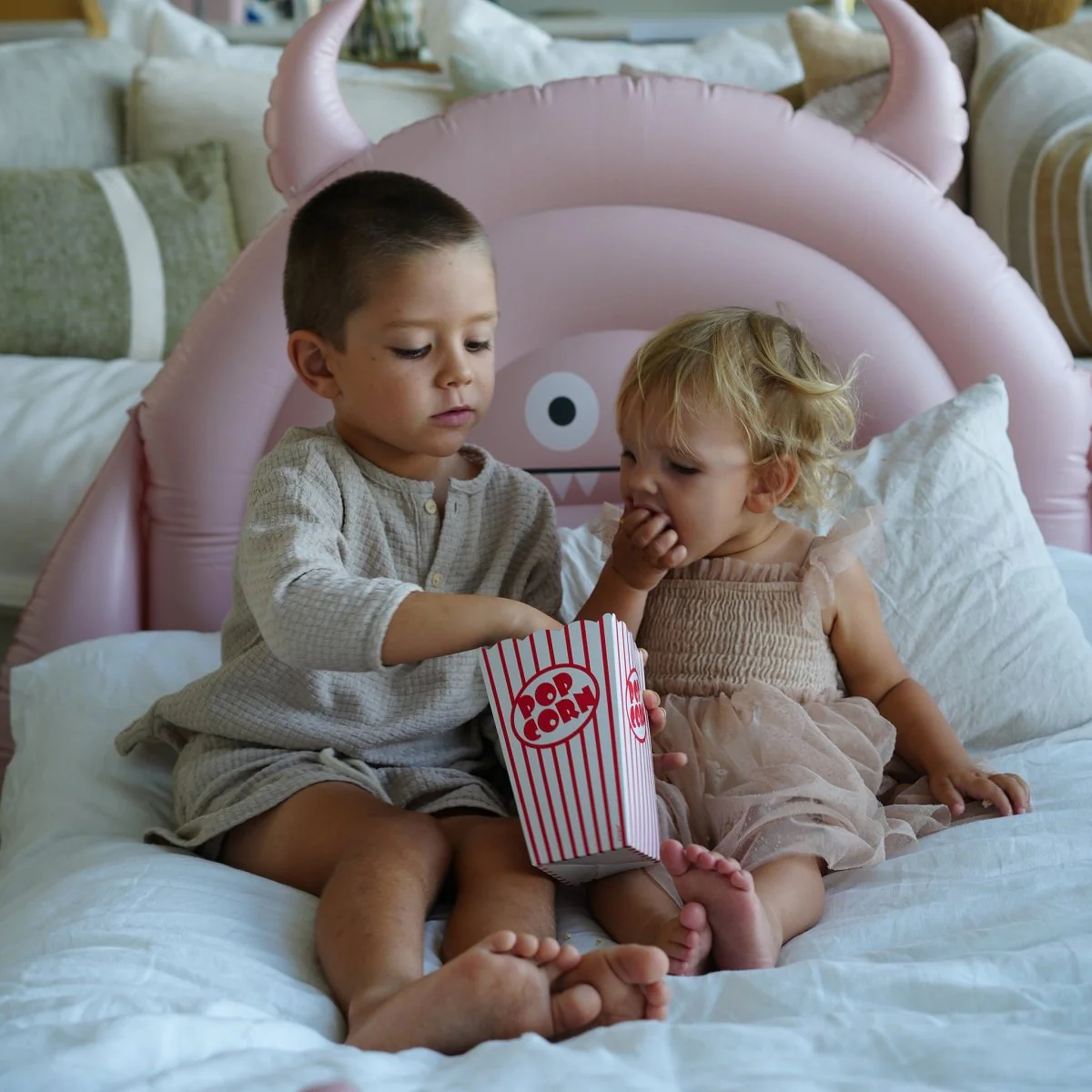 Kids Air Mattress - Monster - Image 4