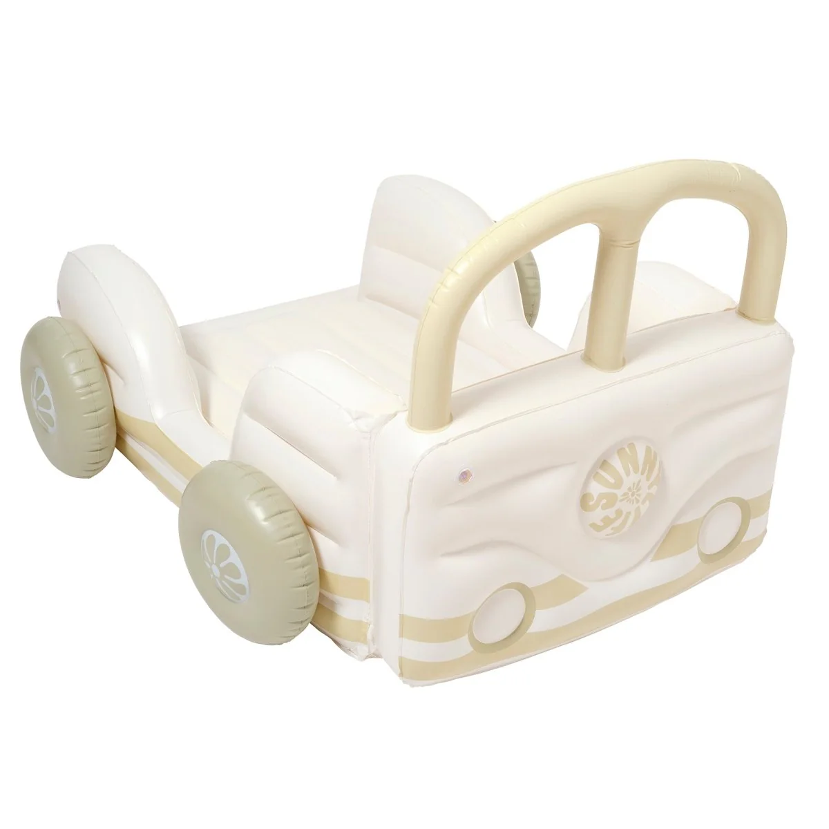 Kids Air Mattress - Summer Van