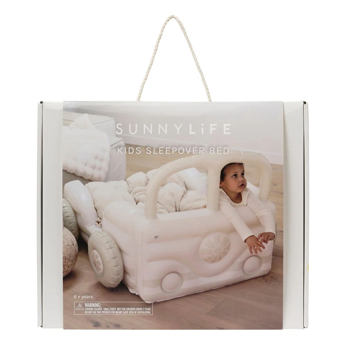 Kids Air Mattress - Summer Van - Image 17