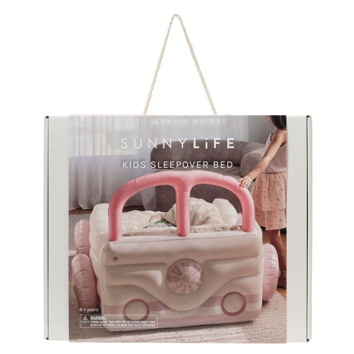 Kids Air Mattress - Summer Van - Image 20