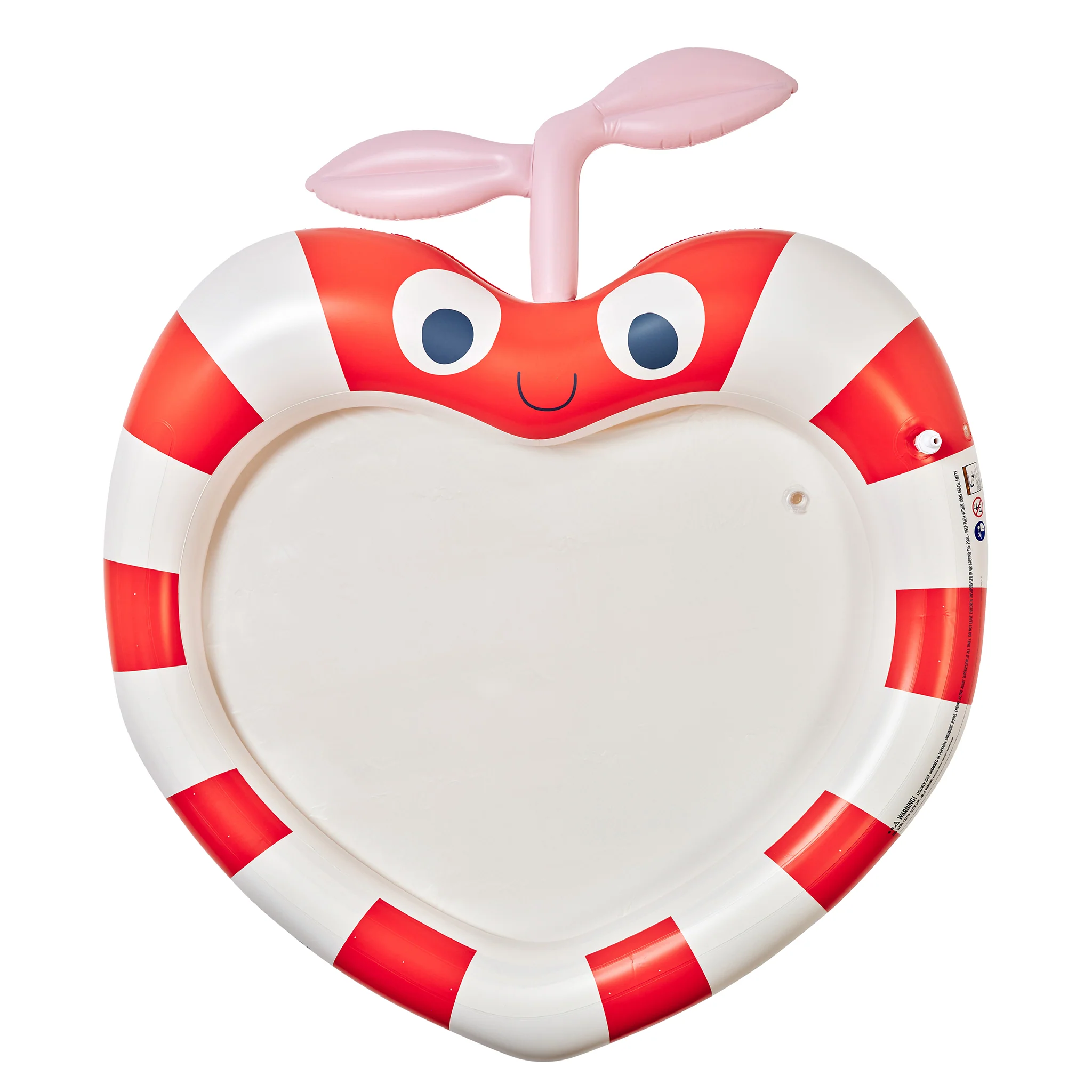 Kids Sprinkler Mat - Poppy the Peach - Image 6