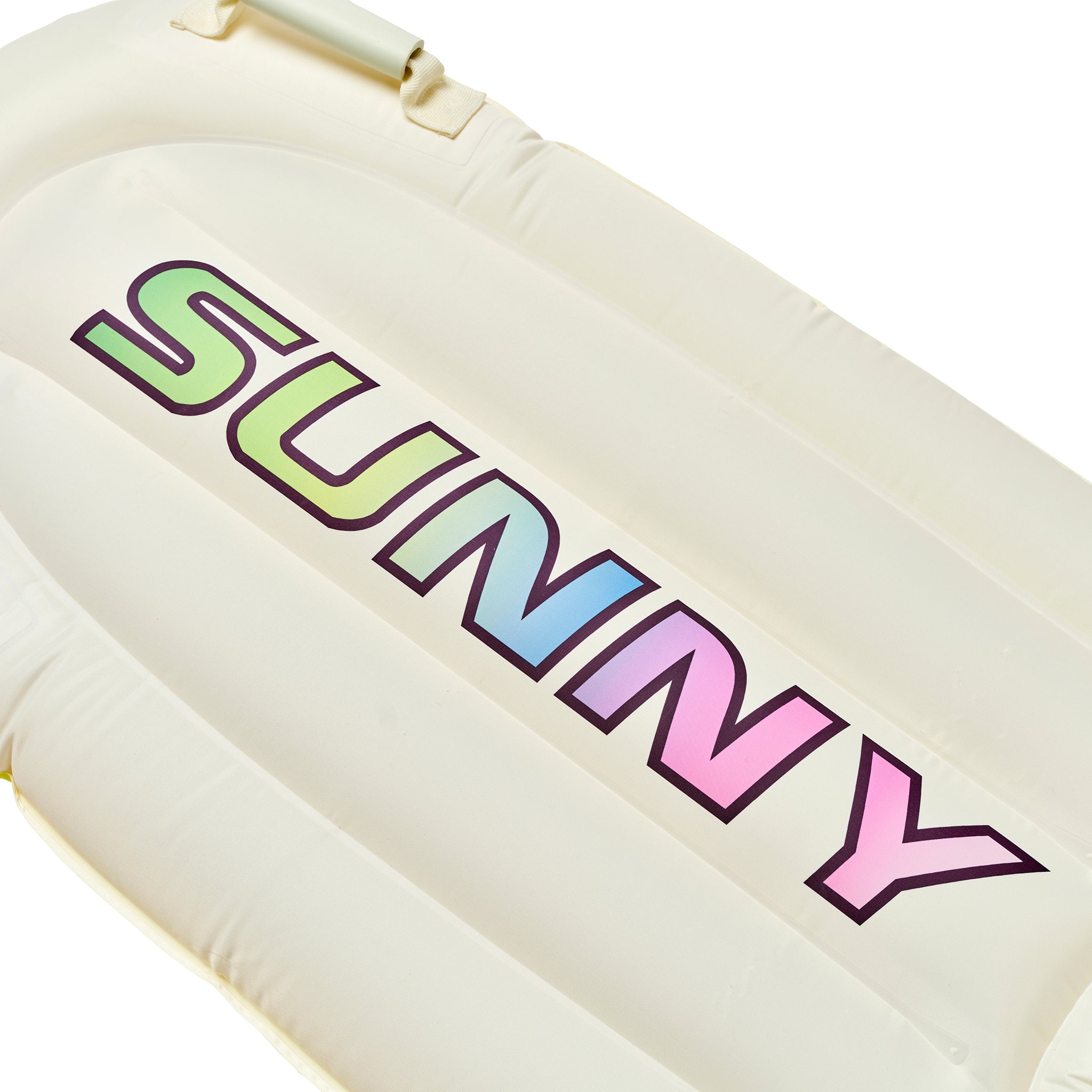 Kids Surf Mat - Zest Cream and Yellow - Image 7