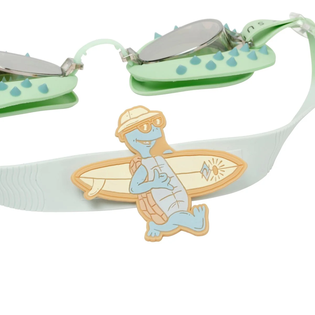 Swimming Goggles - Shred Turtle - Image 10