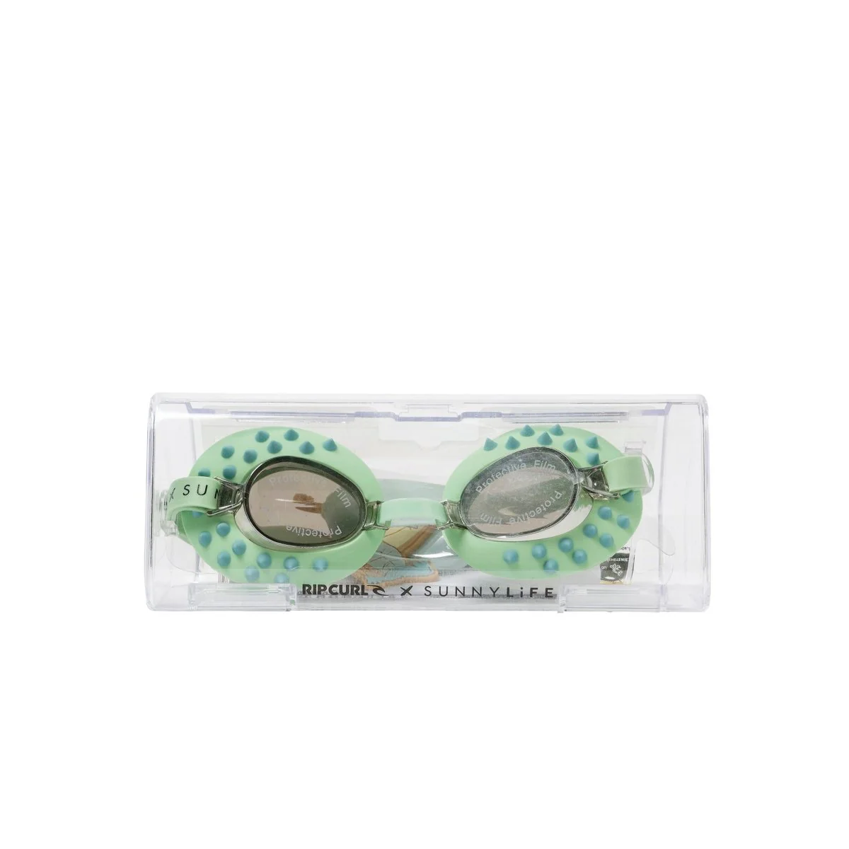Swimming Goggles - Shred Turtle - Image 11