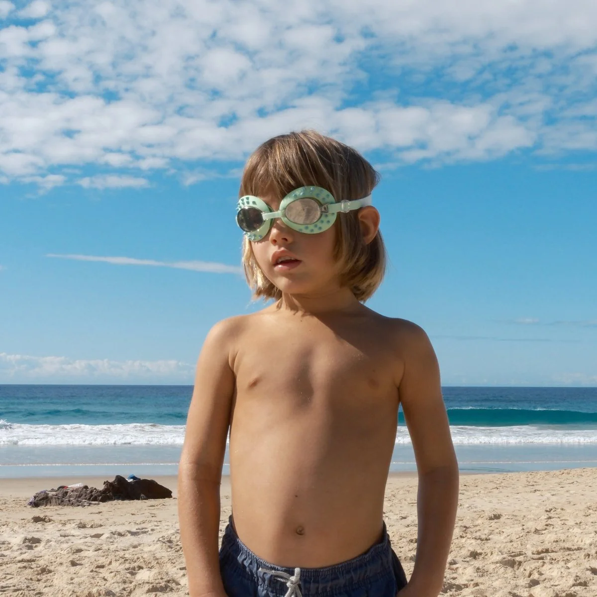 Swimming Goggles - Shred Turtle - Image 4