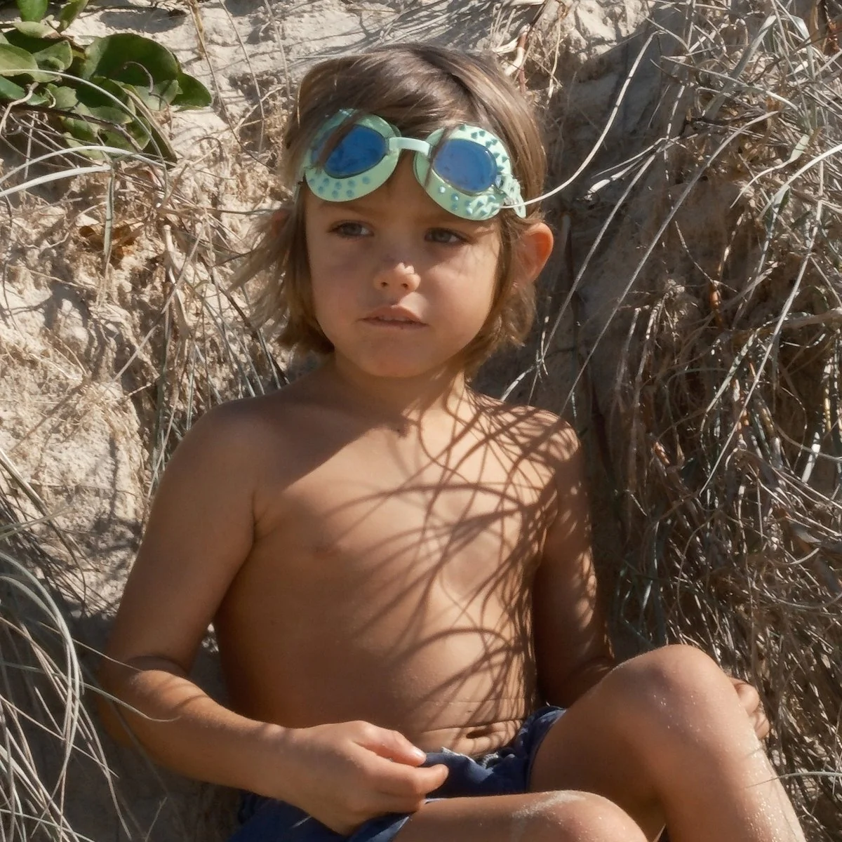 Swimming Goggles - Shred Turtle - Image 6