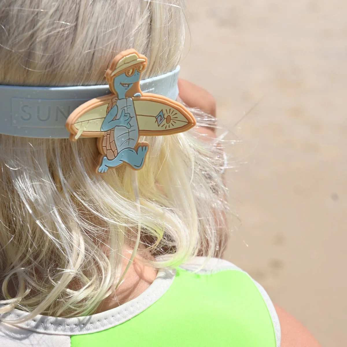 Swimming Goggles - Shred Turtle - Image 8