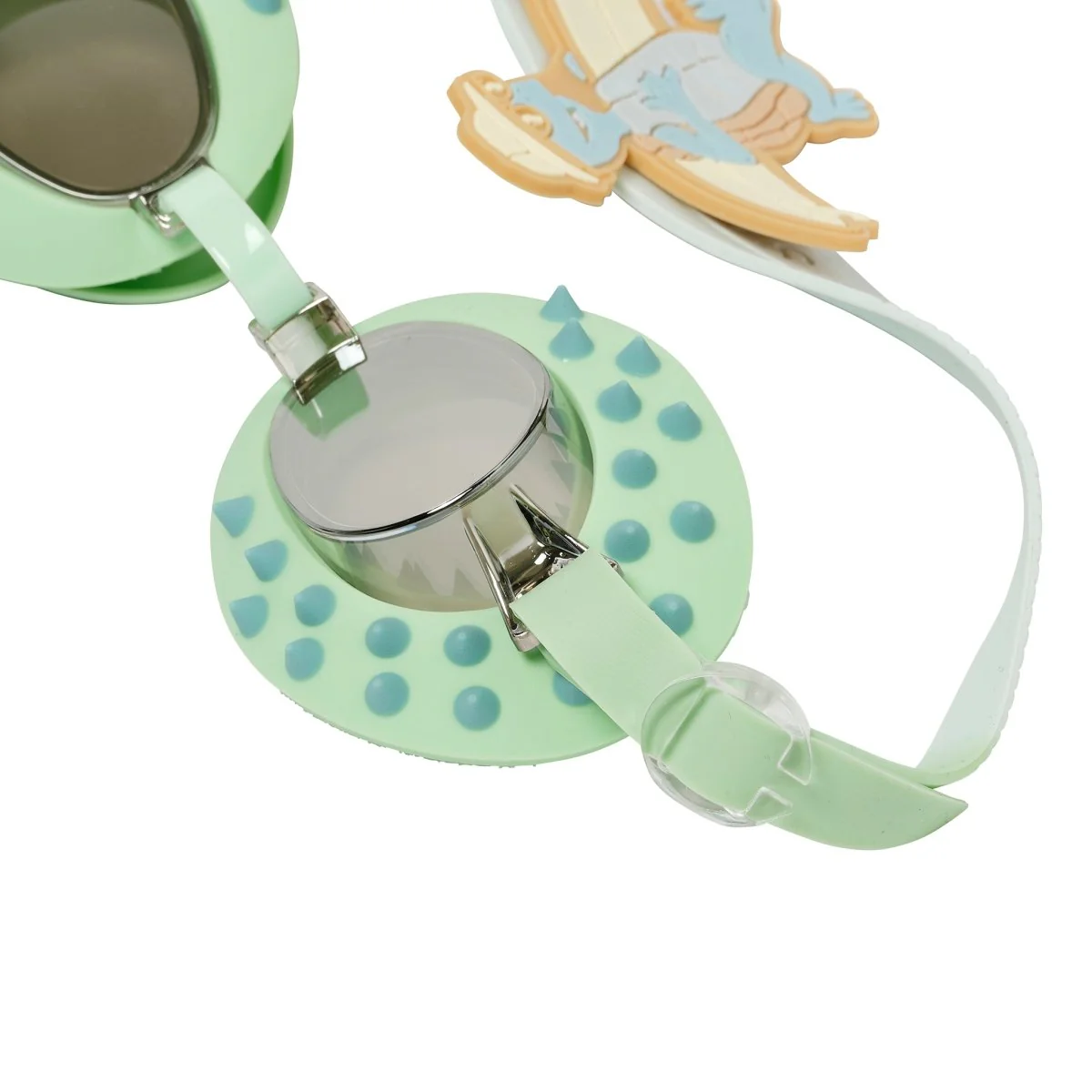 Swimming Goggles - Shred Turtle - Image 9