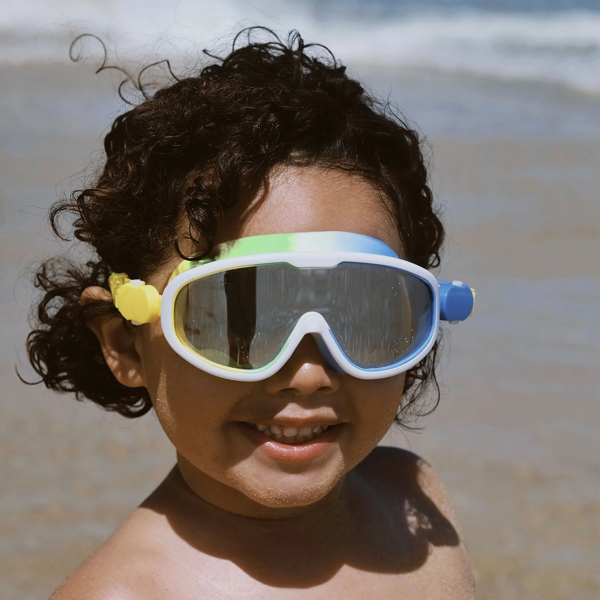 Kids Swim Mask - Into the Jungle - Image 2