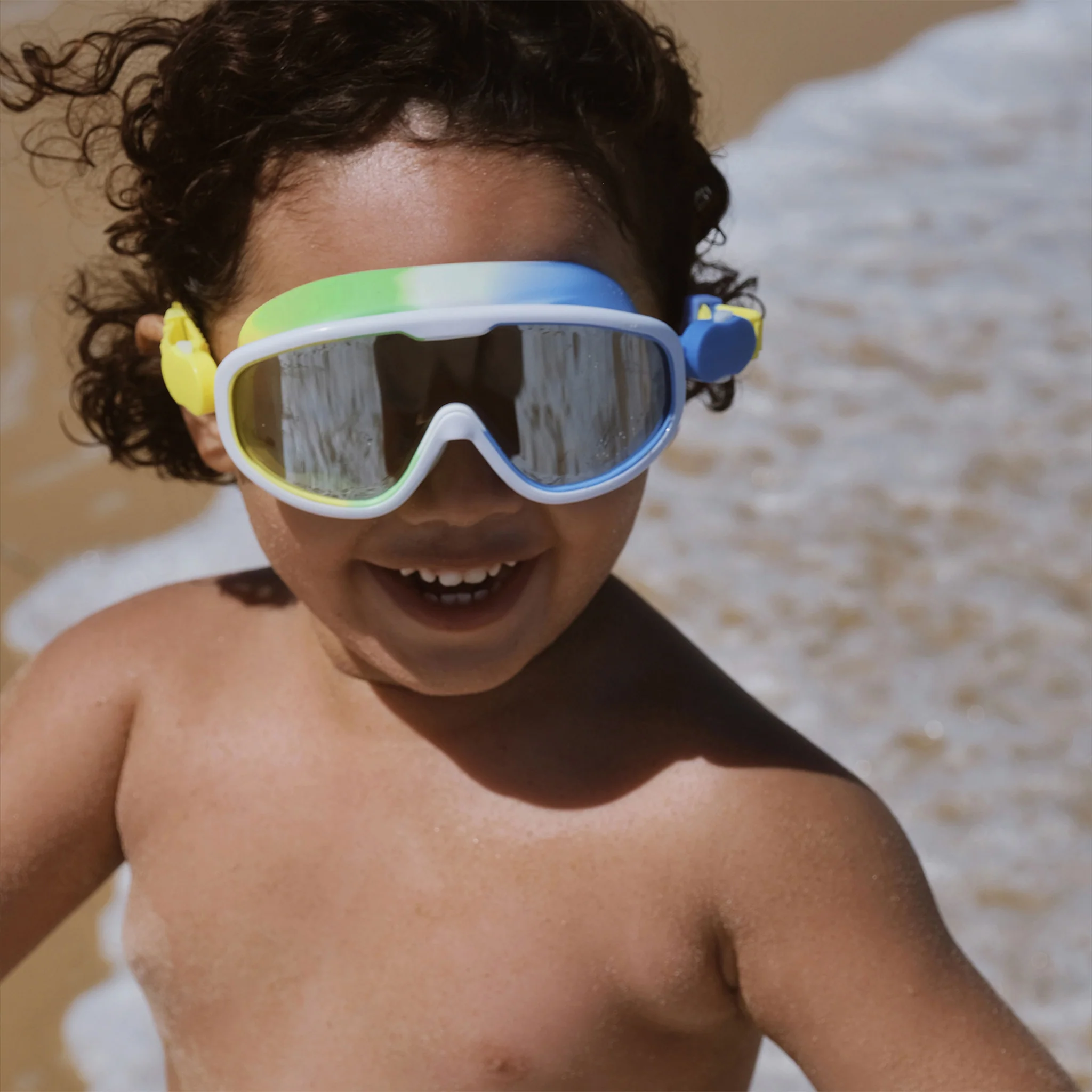 Kids Swim Mask - Into the Jungle - Image 3