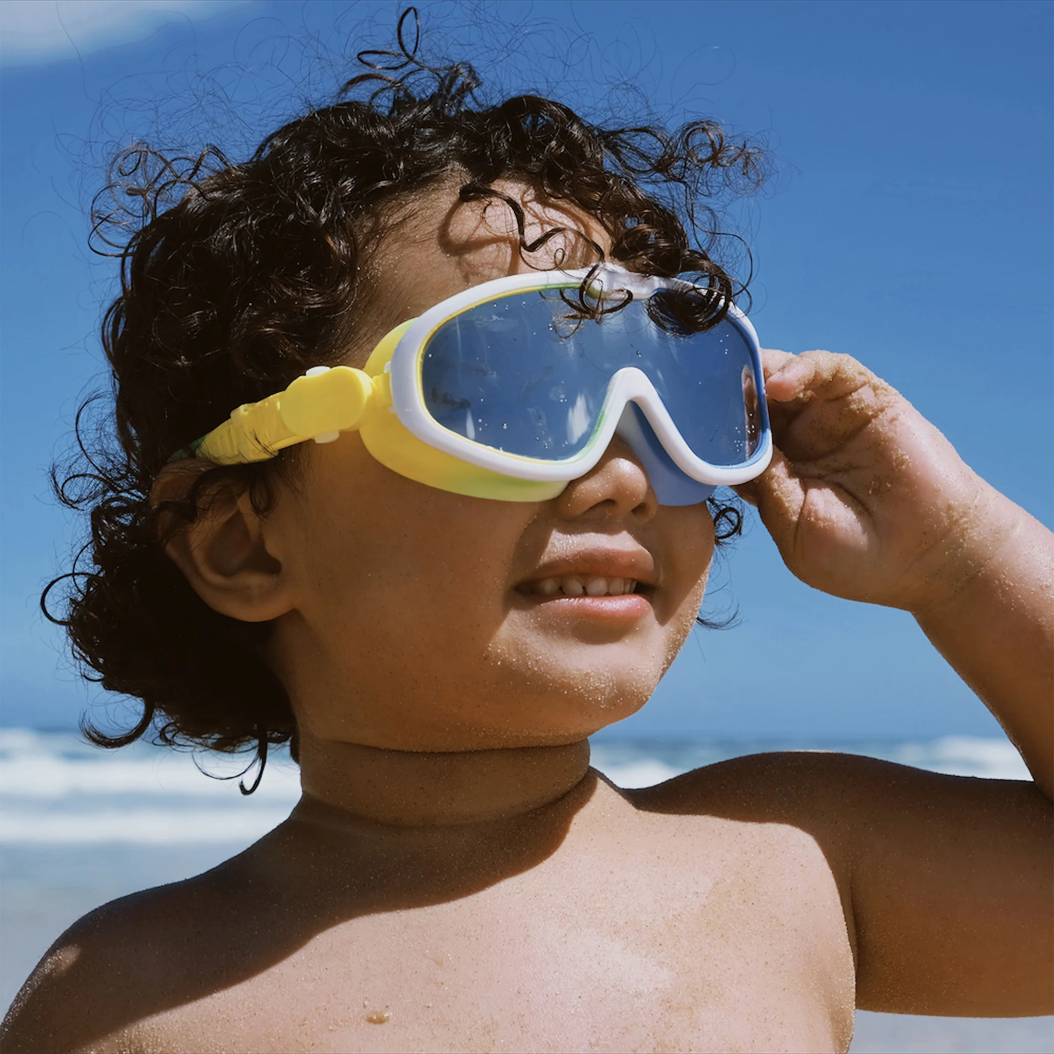 Kids Swim Mask - Into the Jungle - Image 4