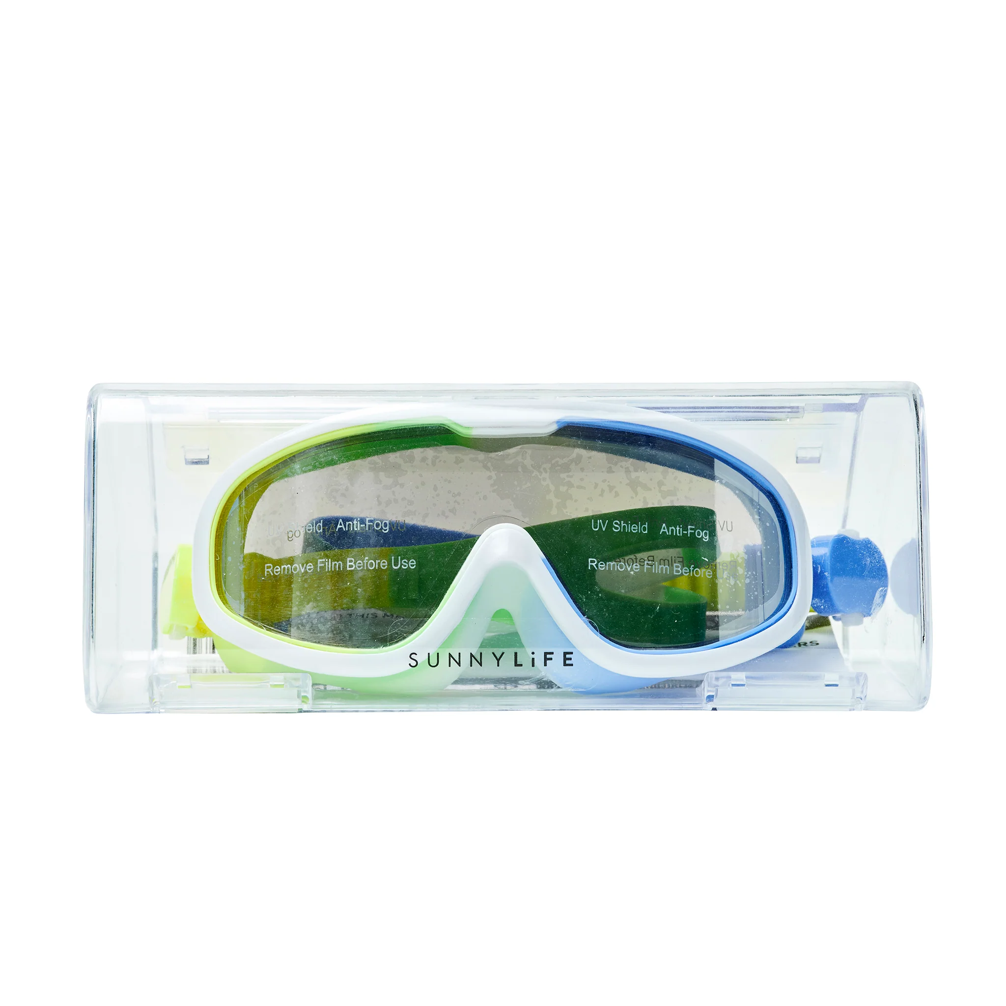 Kids Swim Mask - Into the Jungle - Image 9