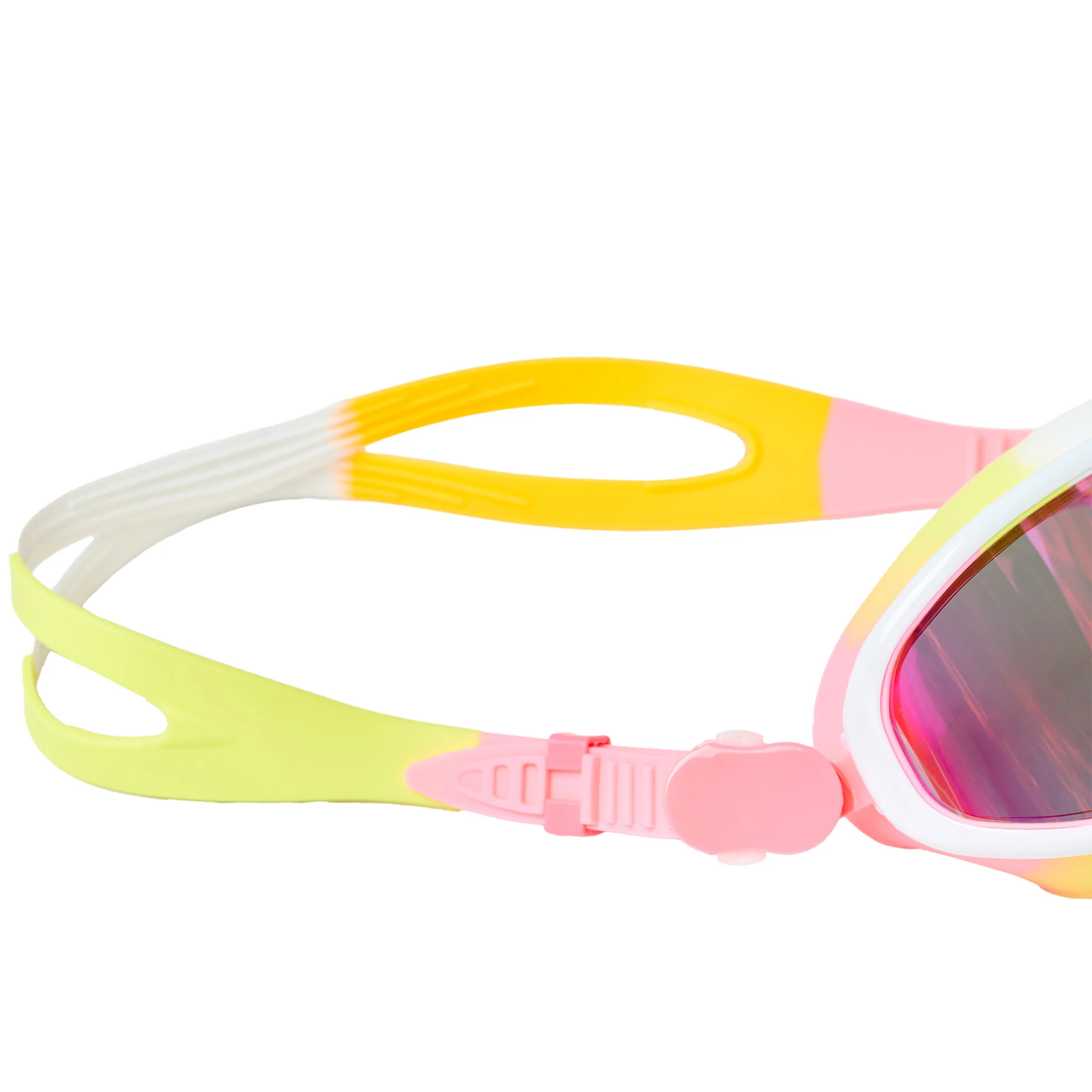 Kids Swim Mask - Poppy the Peach - Image 5