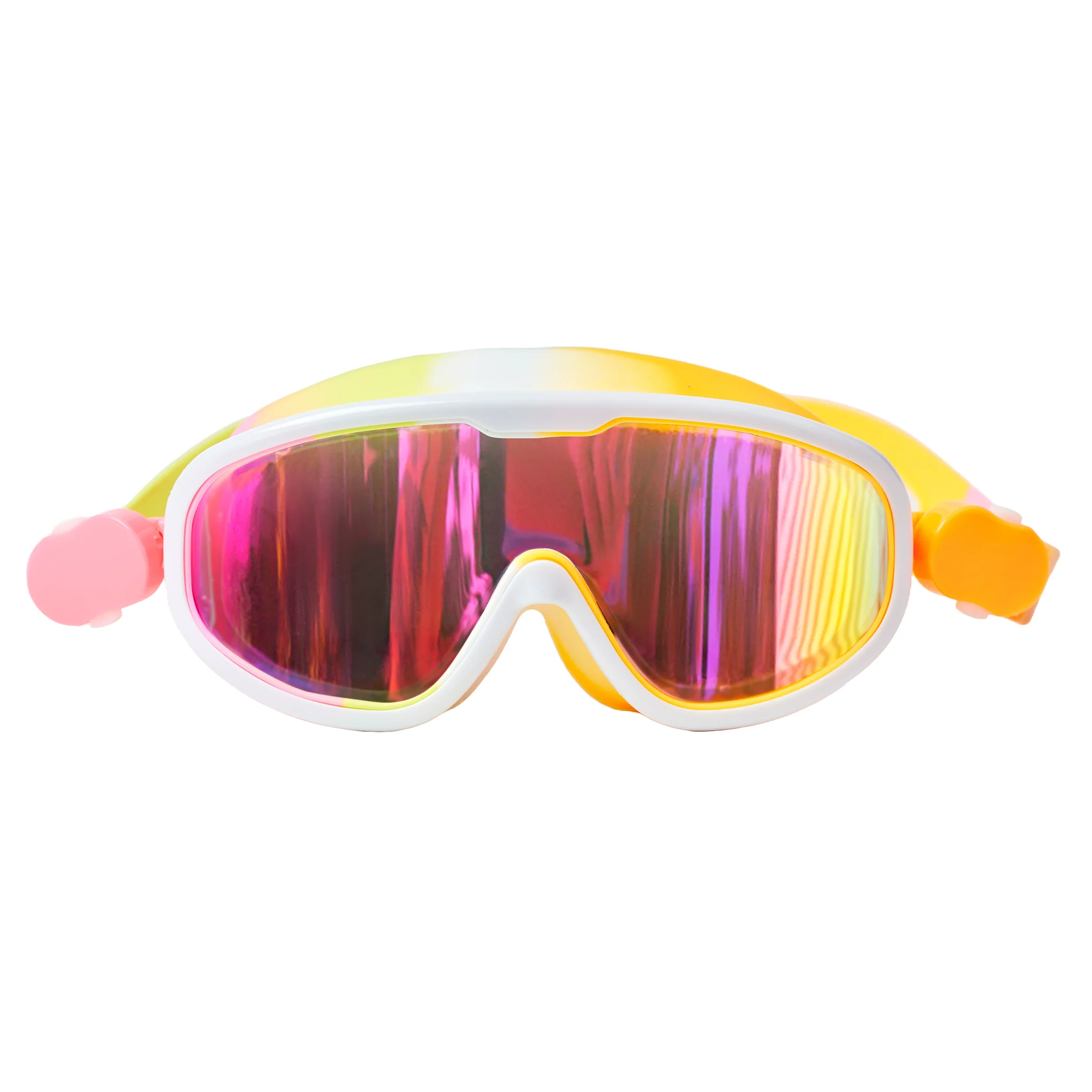 Kids Swim Mask - Poppy the Peach - Image 6