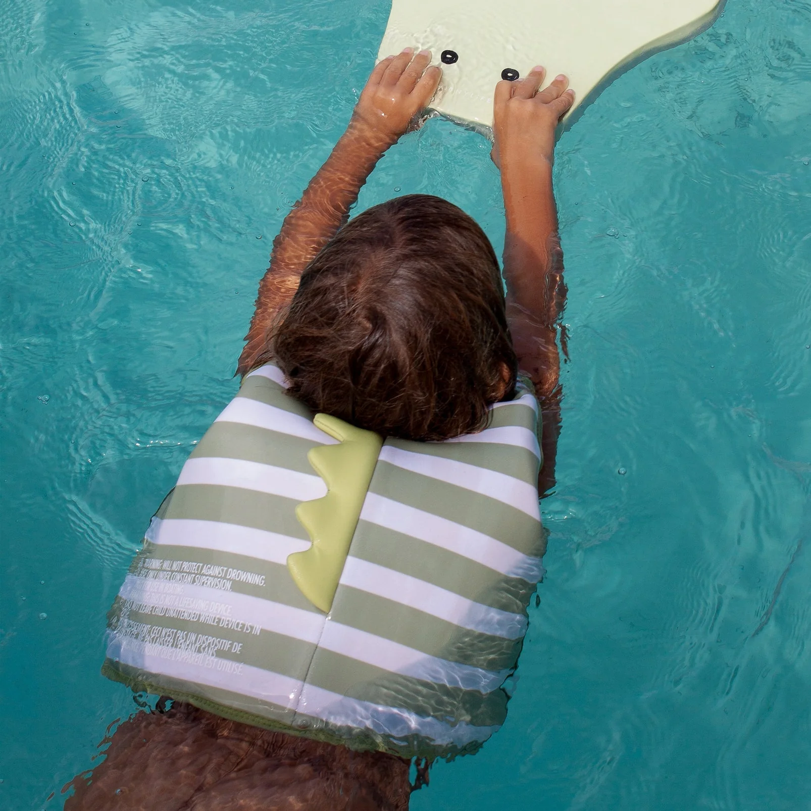 Kids Swim Vest 3-6 - Into the Wild - Image 2