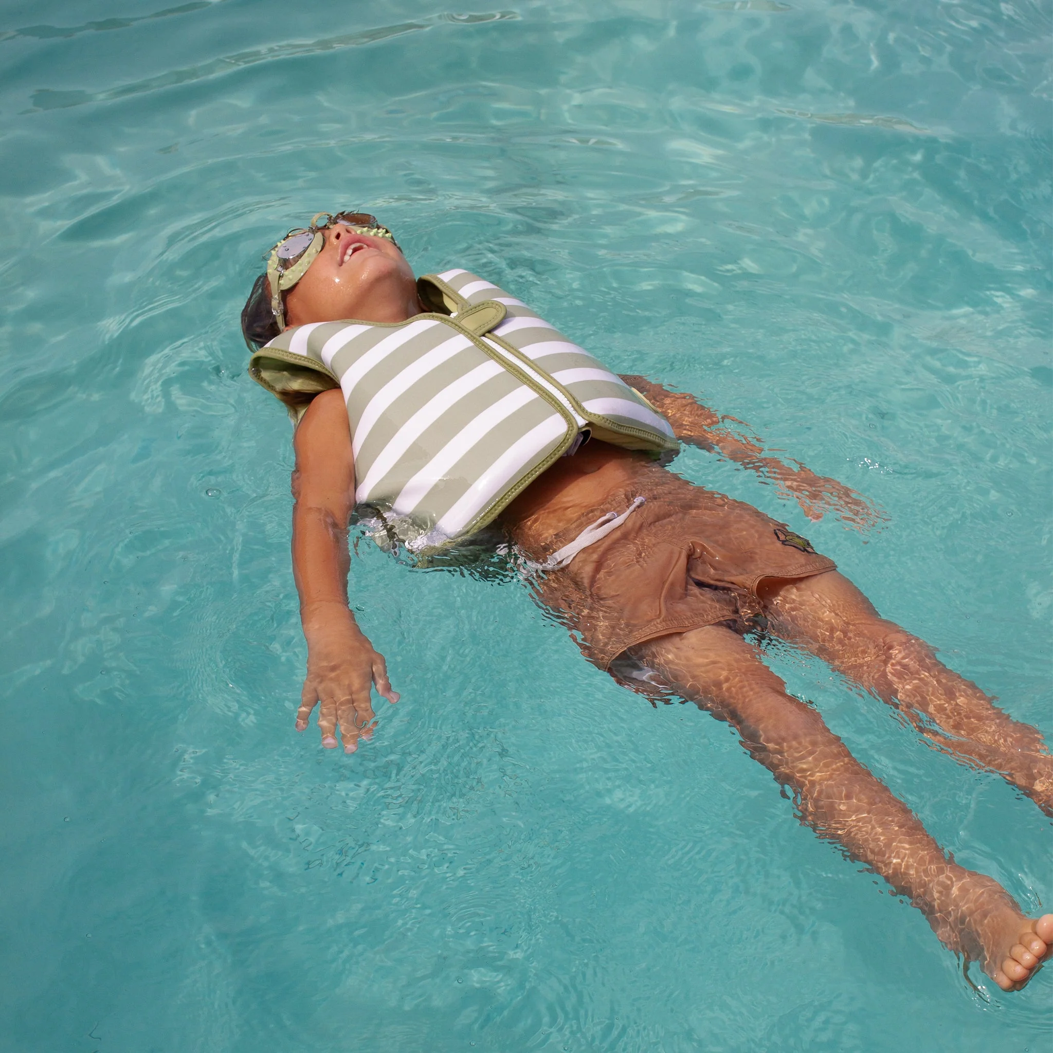Kids Swim Vest 3-6 - Into the Wild - Image 4