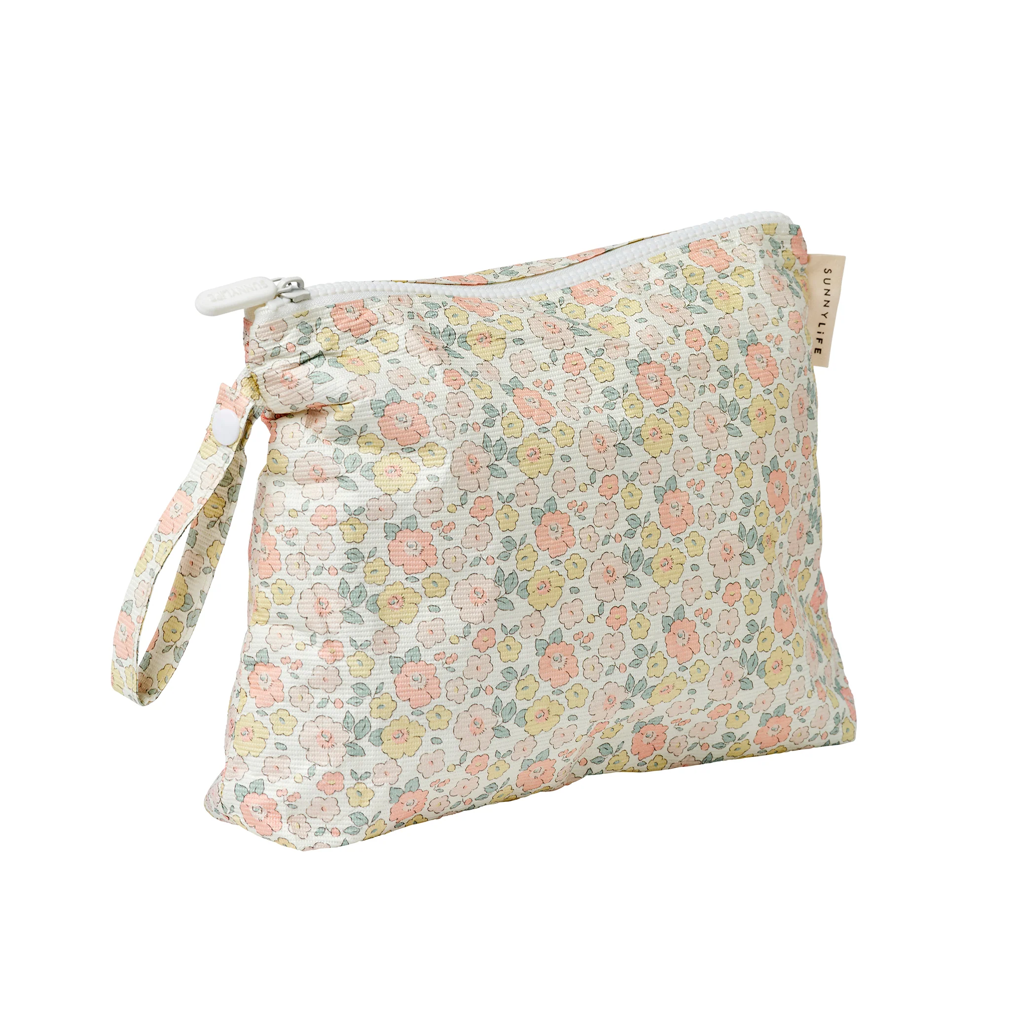 Kids Wet Bag - Into the Garden Ditsy Floral - Image 5