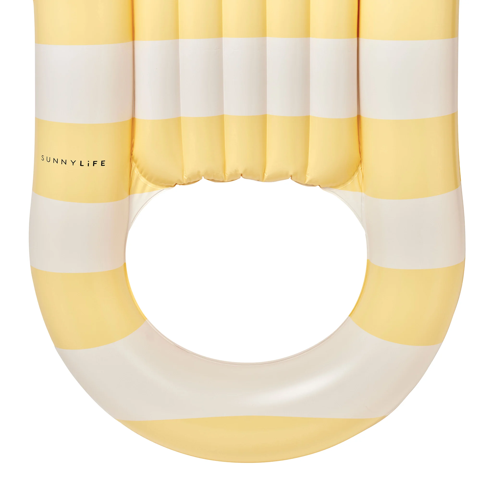 Laze & Lounge Float - La Mer Limon Stripe - Image 9
