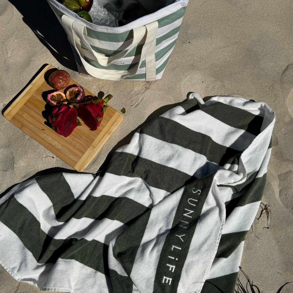 Light Cooler Tote - La Palma - Image 3